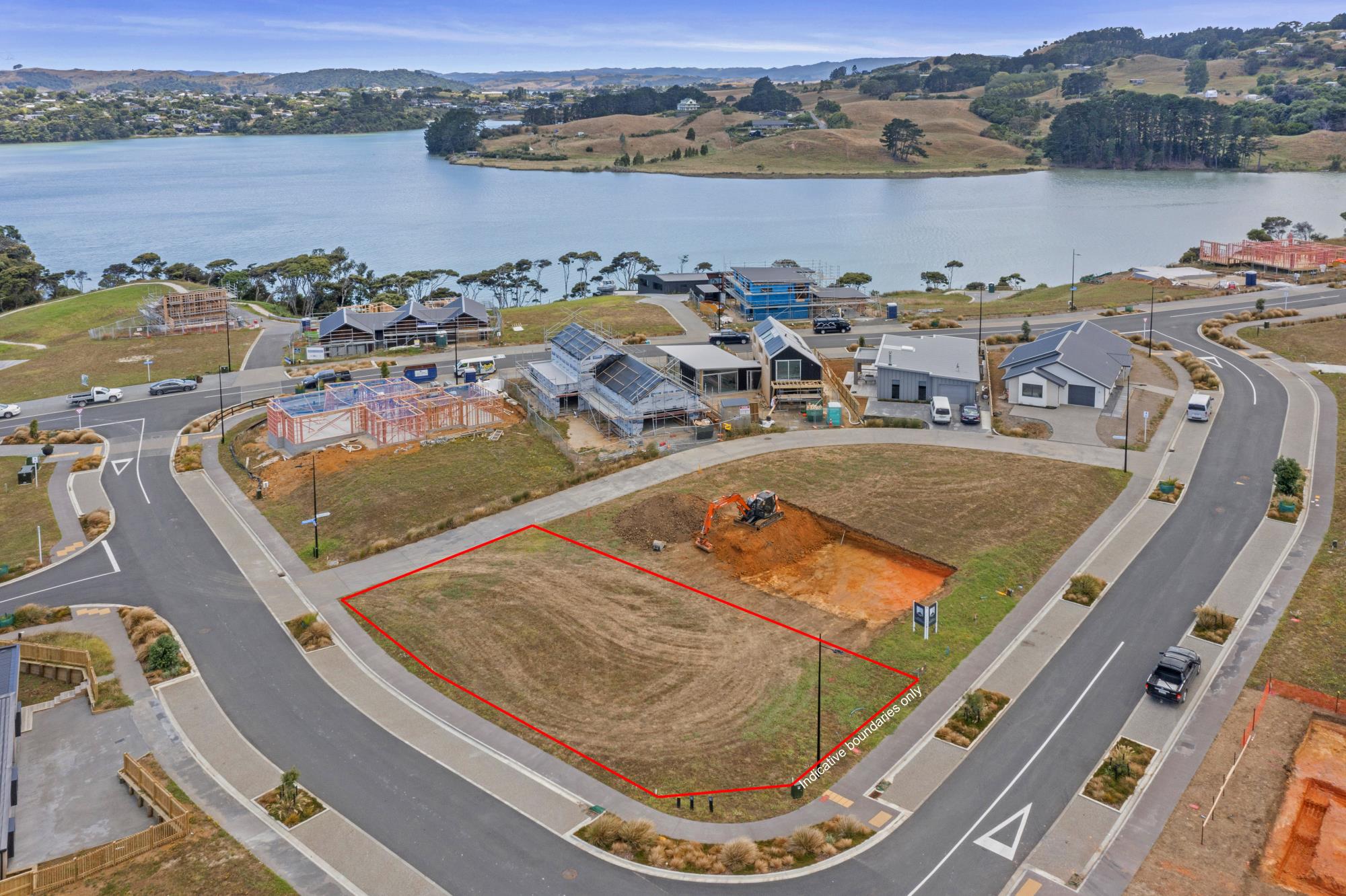 5 Omahina Street, Raglan, Waikato, 0 ਕਮਰੇ, 0 ਬਾਥਰੂਮ