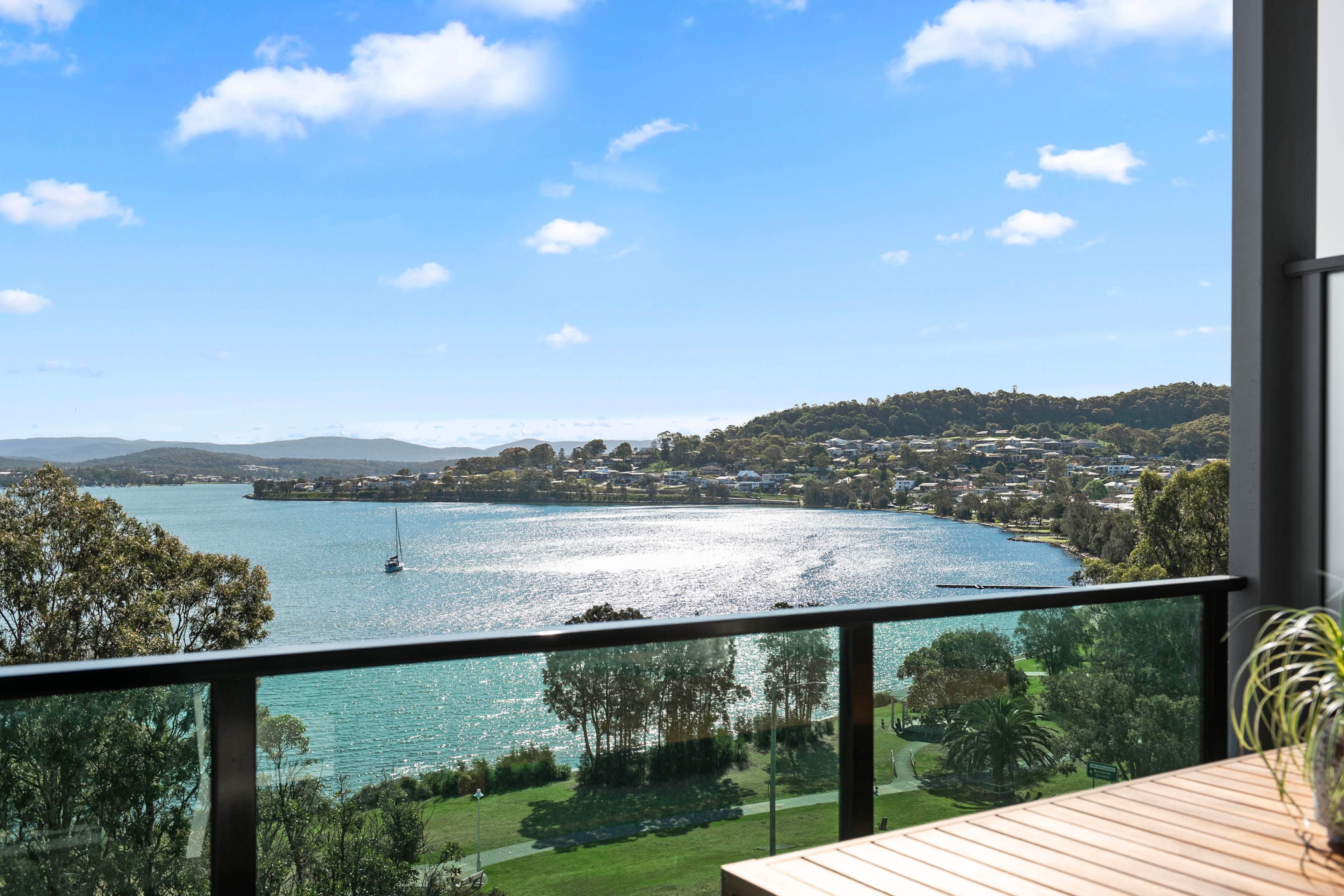 UNIT 604 482 THE ESPLANADE, Warners Bay, Newcastle, 0 ห้องนอน, 0 ห้องน้ำ, Unit