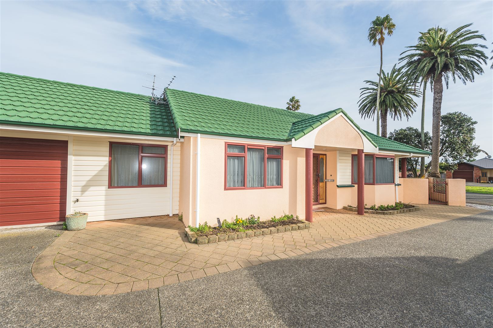 13a Saint Georges Gate, Wanganui Central, Wanganui, 2 ਕਮਰੇ, 0 ਬਾਥਰੂਮ