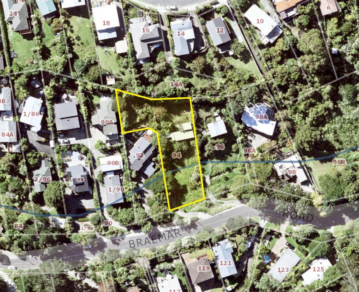 Residential  Mixed Housing Suburban Zone