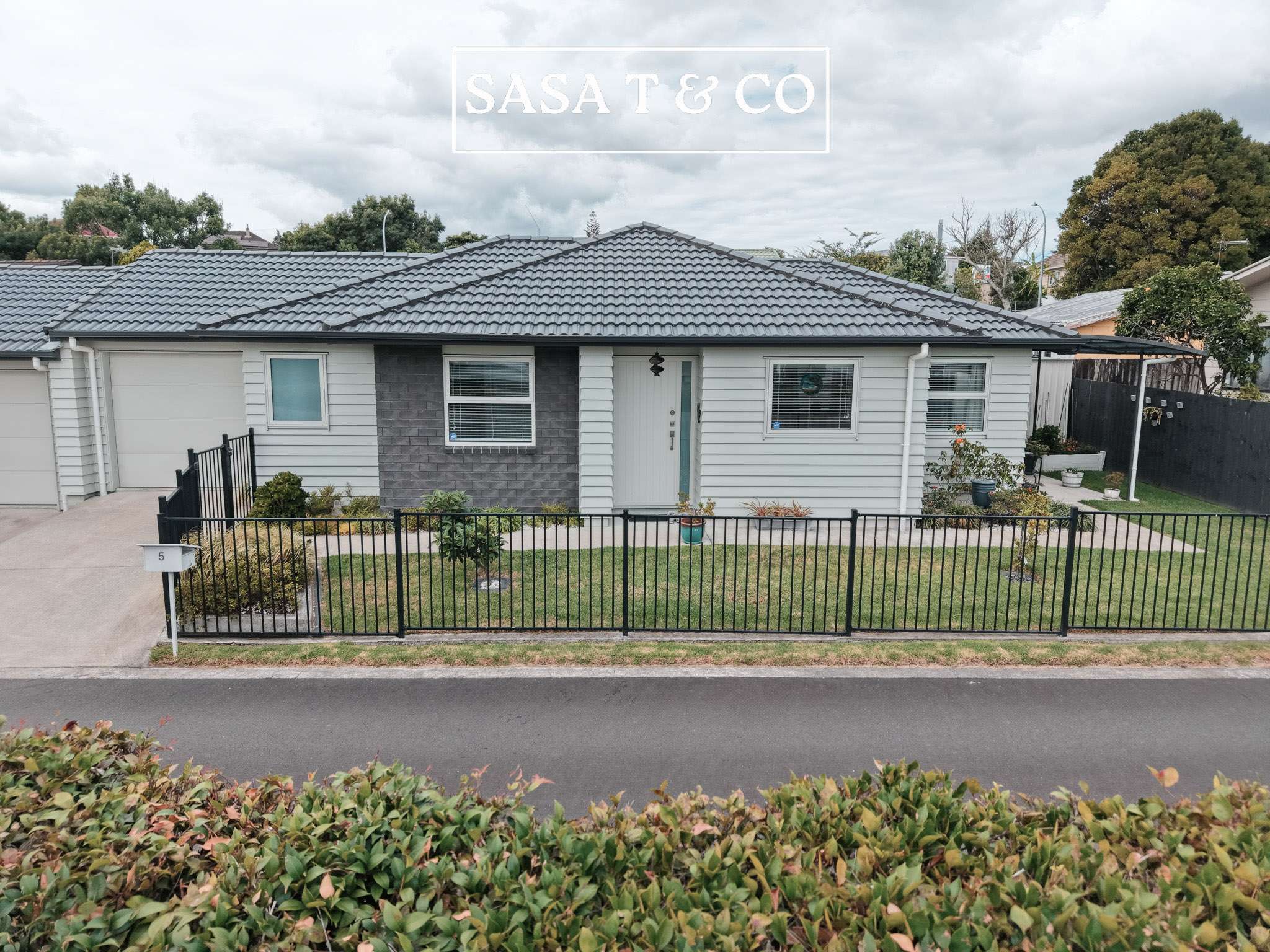 5 Sagar Lane, Wiri, Manukau City, 3 침실, 2 욕실, House