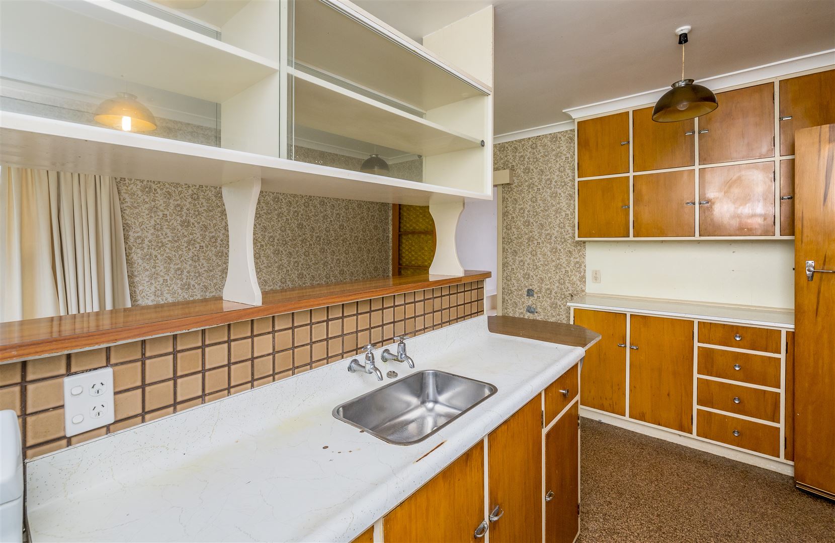 201 Cambridge Street, Levin, Horowhenua, 2 Schlafzimmer, 1 Badezimmer