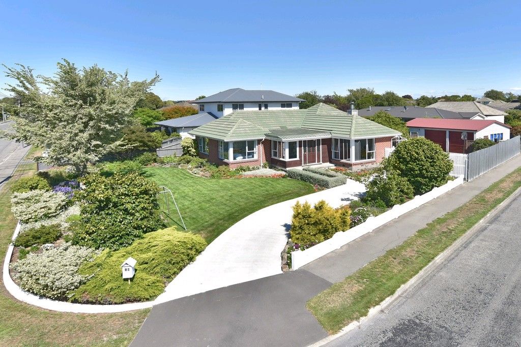 Residential Suburban