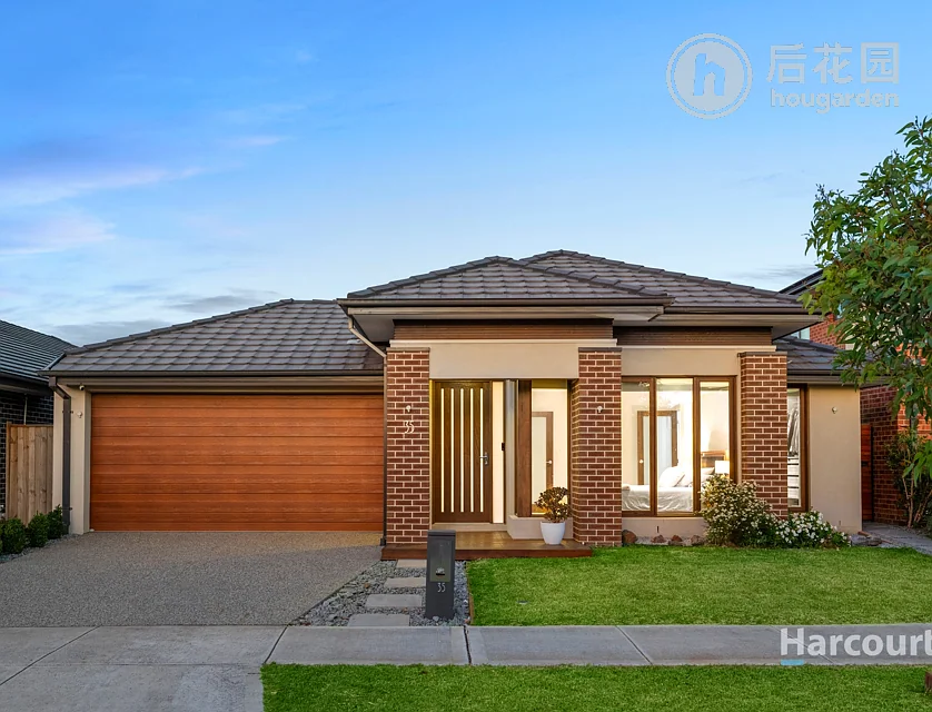 35 ZACHARY ST, BURNSIDE VIC 3023, 4 ਕਮਰੇ, 2 ਬਾਥਰੂਮ, House