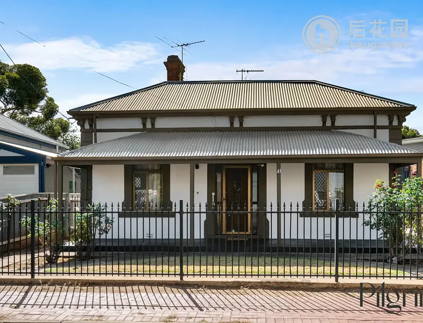 41 SECOND ST, BOWDEN SA 5007, 0 कमरे, 0 बाथरूम, House