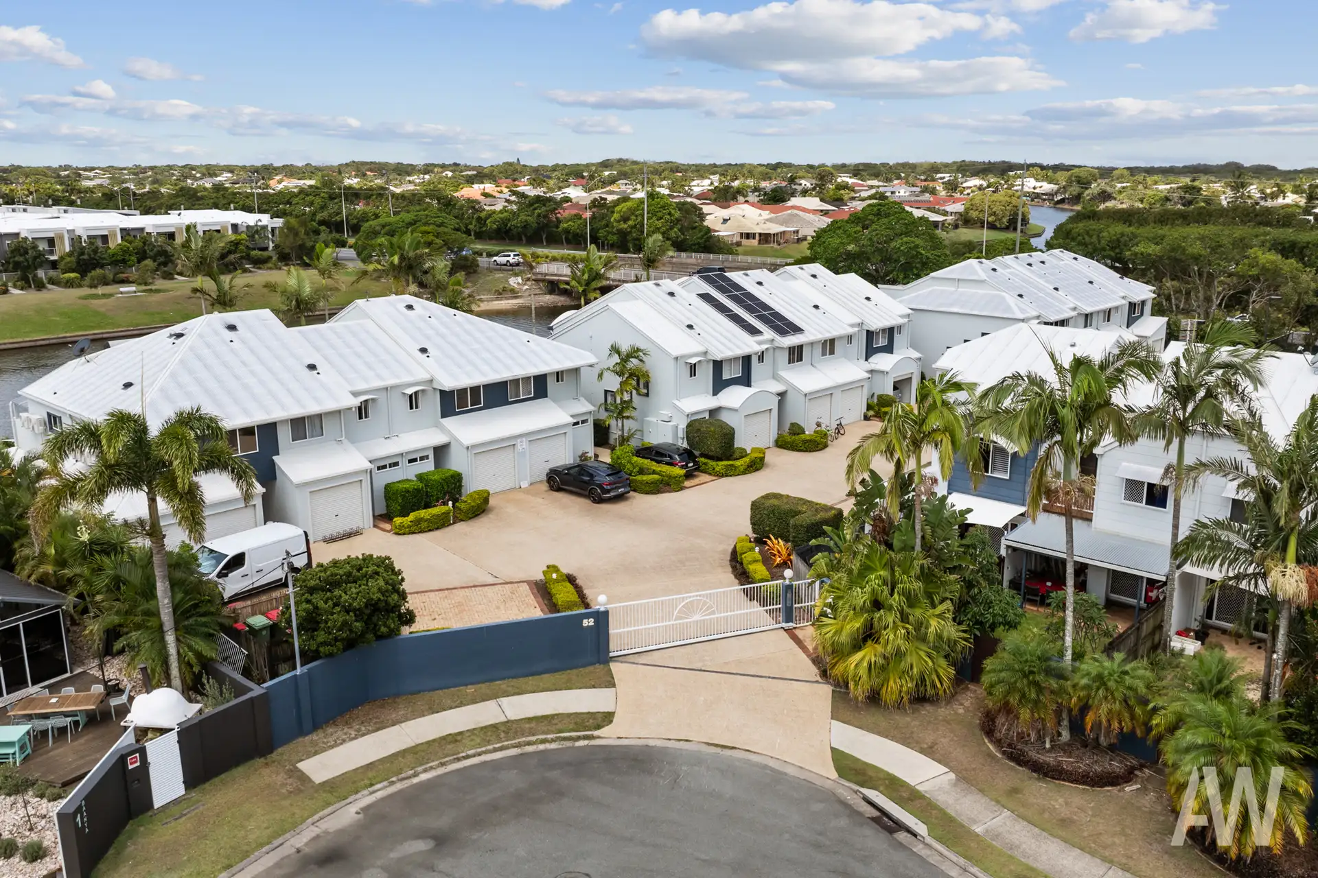 TOKARA QUAYS UNIT 3 52 NAROON CR, Wurtulla, Sunshine Coast, 0部屋, 0バスルーム, Unit