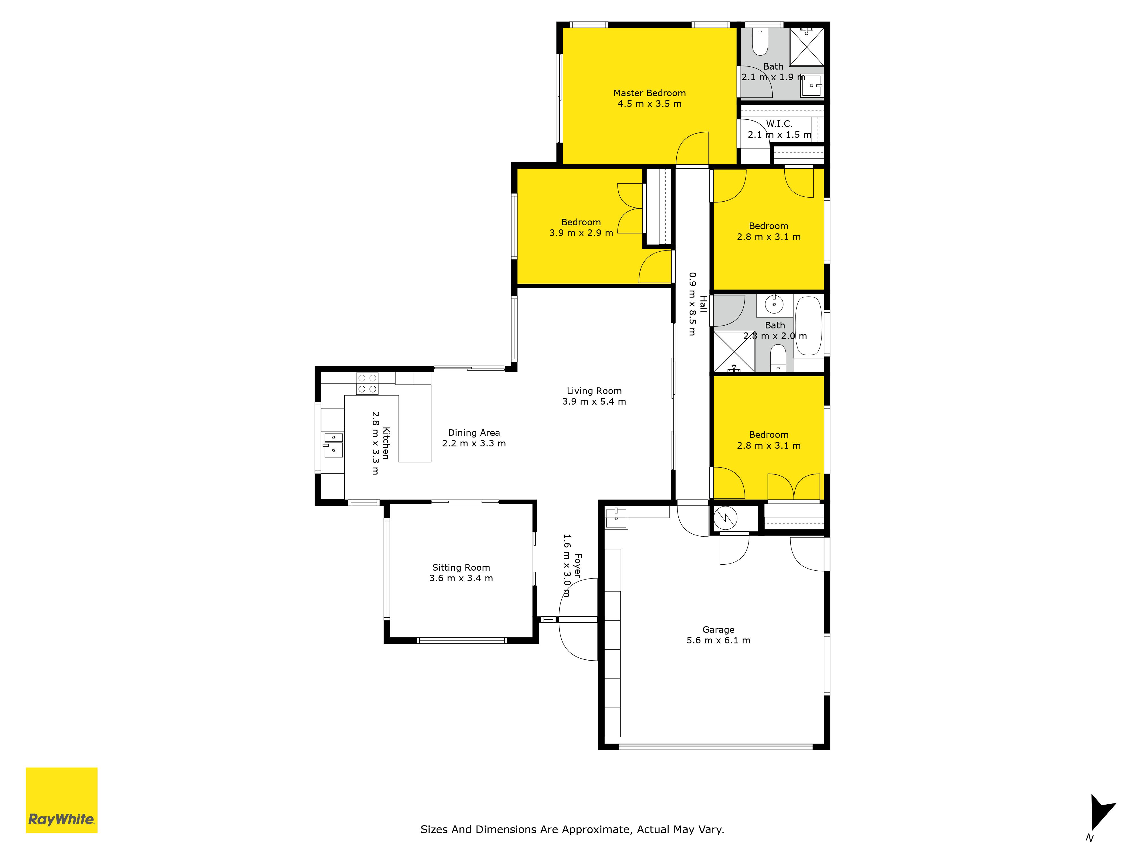 9 Artillery Drive, Papakura, Auckland - Papakura, 4房, 0浴, House