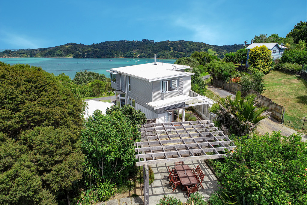 Hauraki Gulf Islands