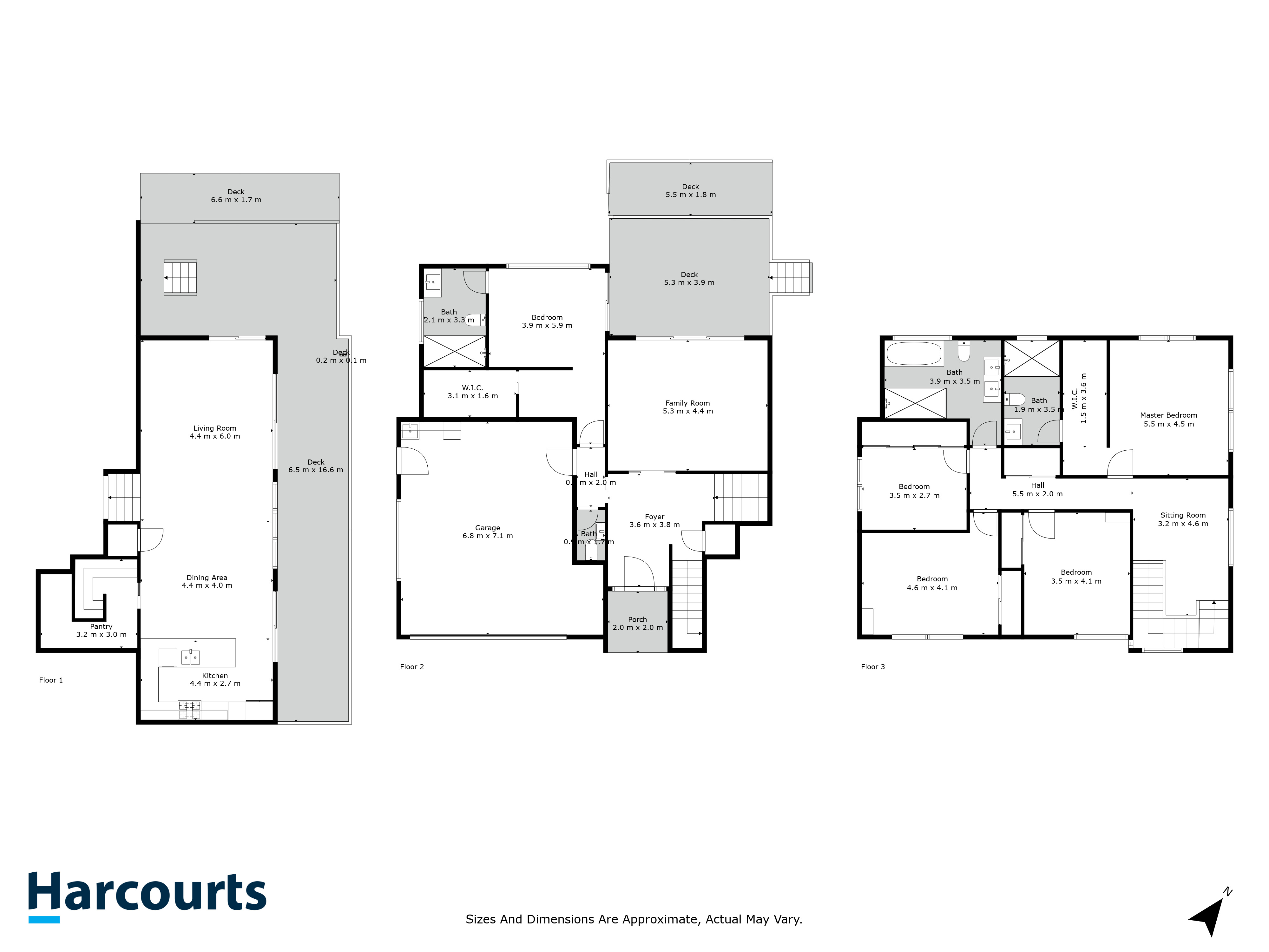 52a Sycamore Drive, Sunnynook, North Shore City, 5房, 3浴, House