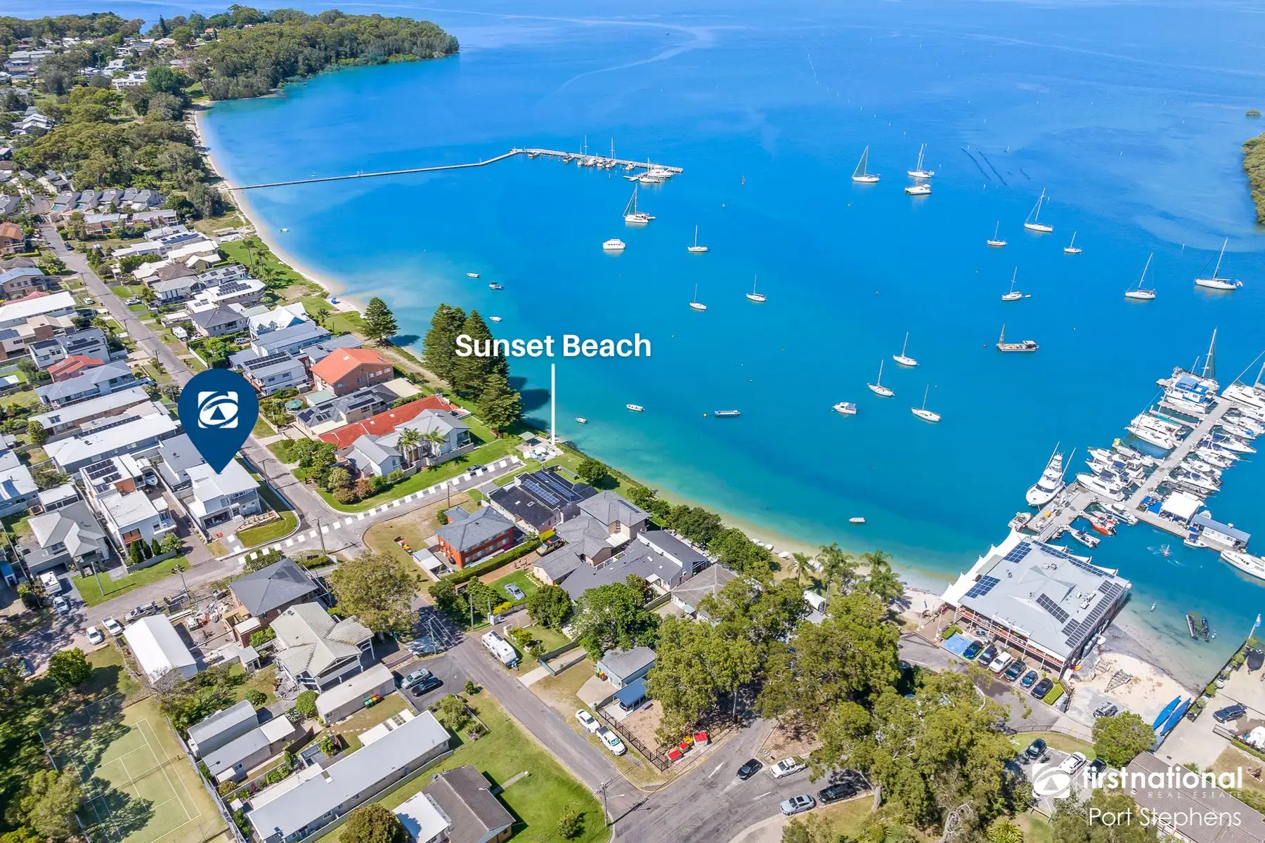 2 RESTHAVEN AV, Soldiers Point, Hunter, 0 રૂમ, 0 બાથરૂમ, House