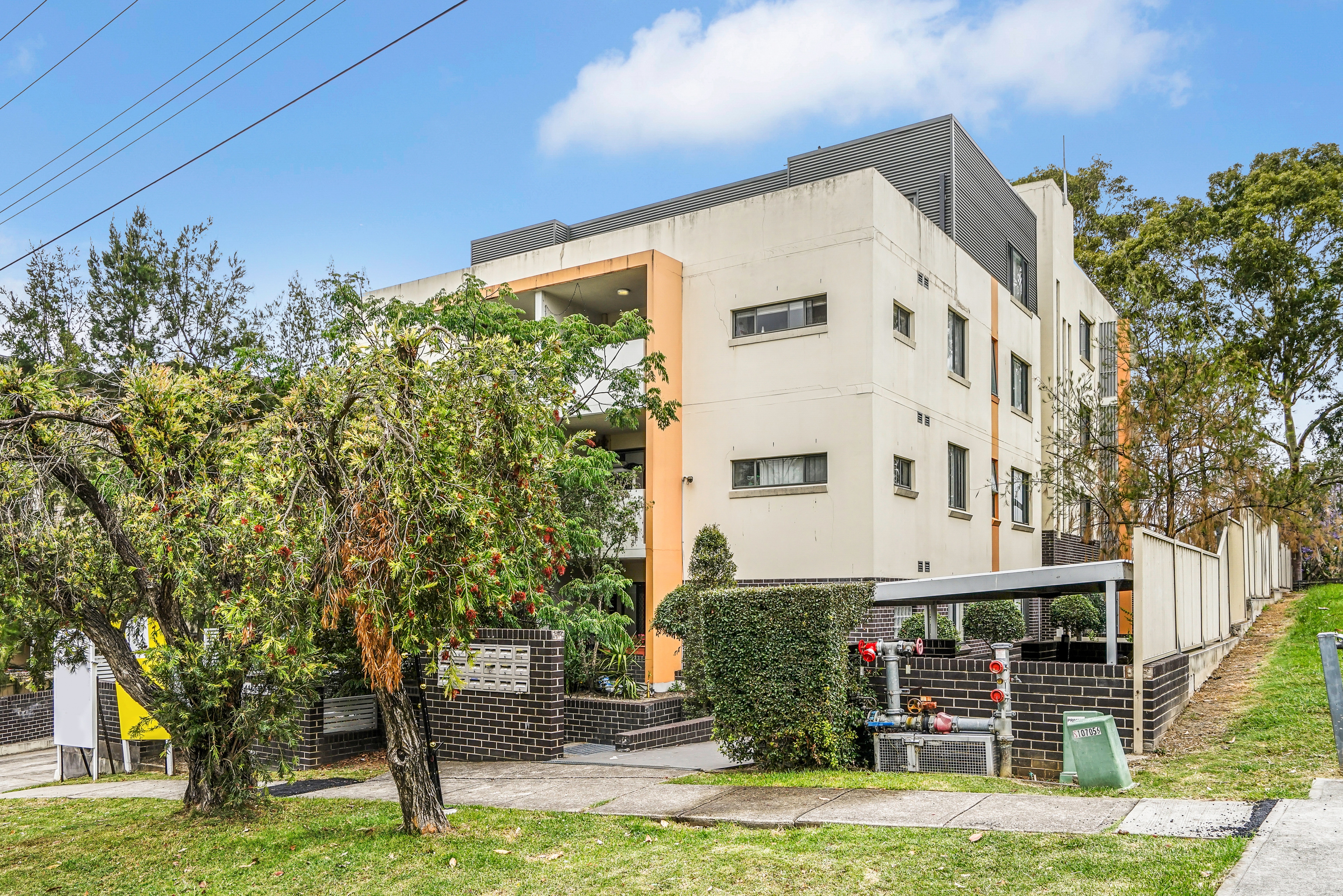 UNIT 12 12-14 CLIFTON ST, Blacktown, Western Suburbs, 0 ห้องนอน, 0 ห้องน้ำ, Unit