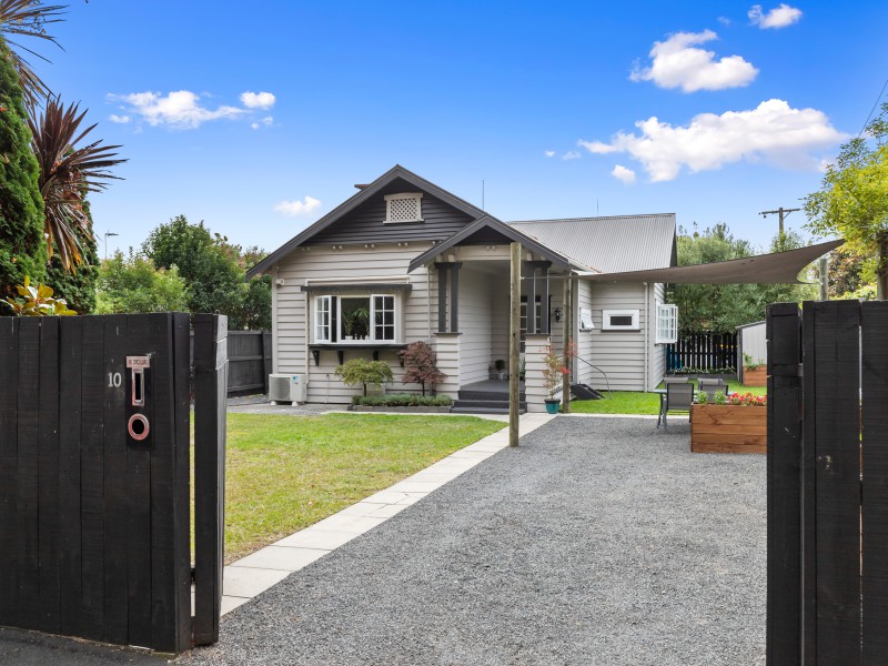 Special Character Zone - Special Residential Zone