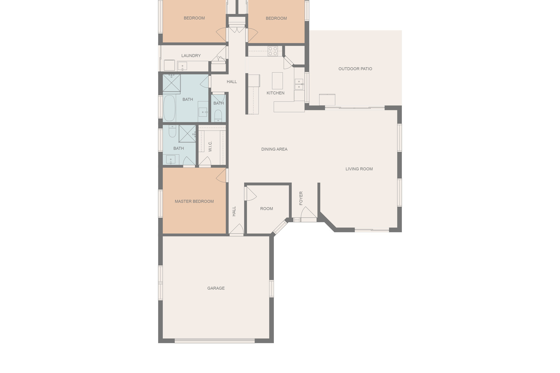 26 CALLAGHAN ST, Emerald, Fitzroy, 0房, 0浴, House