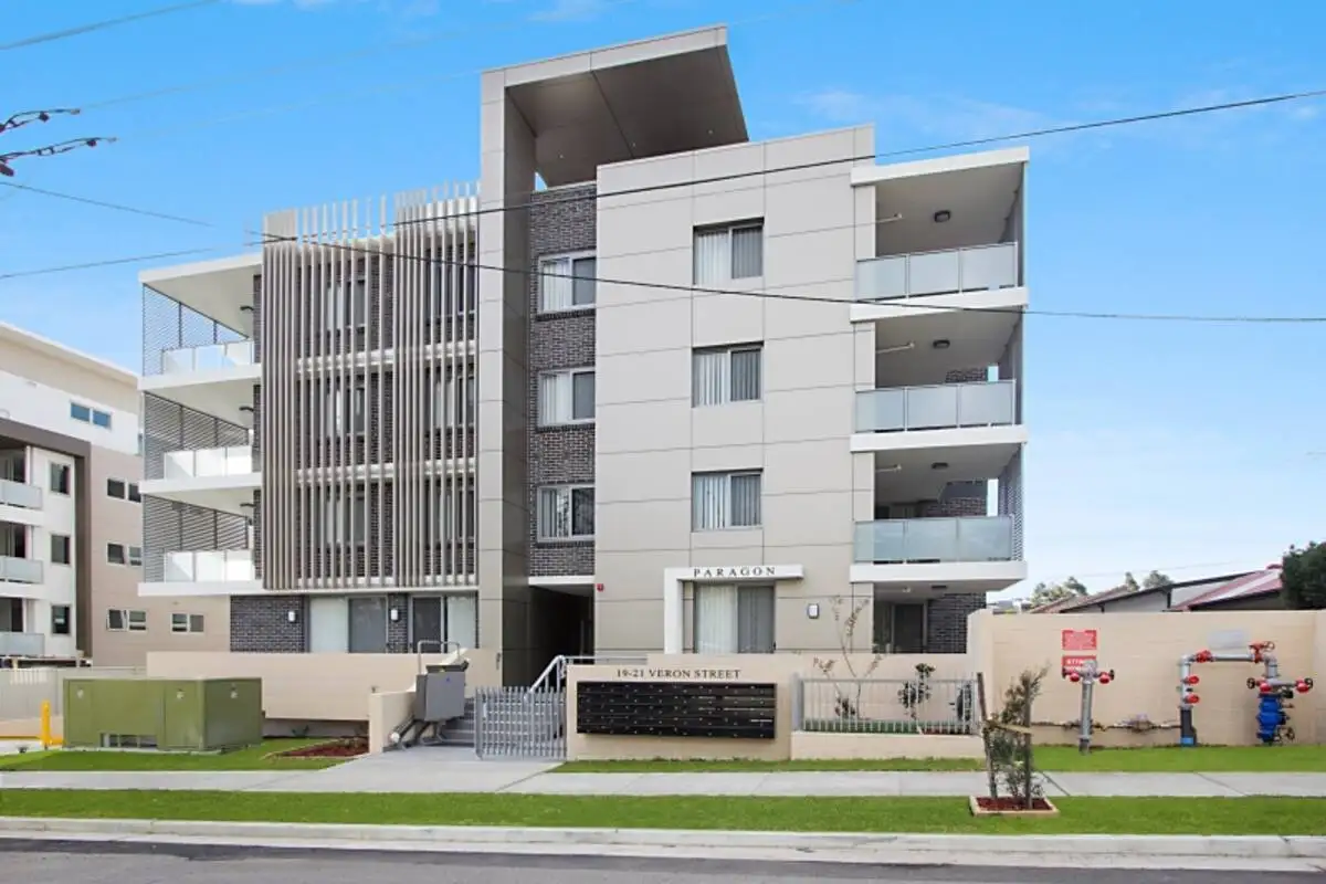 UNIT 14 19-21 VERON ST, Wentworthville, Parramatta (Northwest suburbs), 0房, 0浴, Unit
