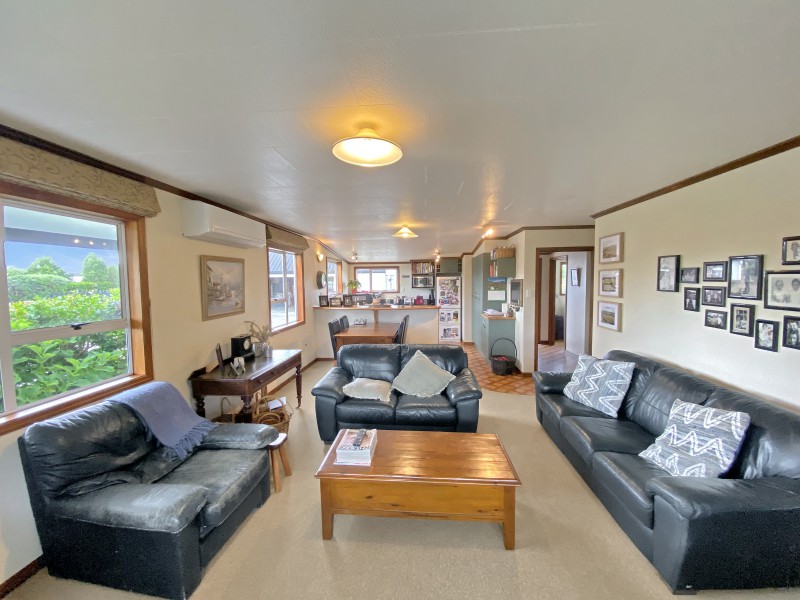 3 Maclaurin Street, Dannevirke, Tararua, 4 ਕਮਰੇ, 2 ਬਾਥਰੂਮ