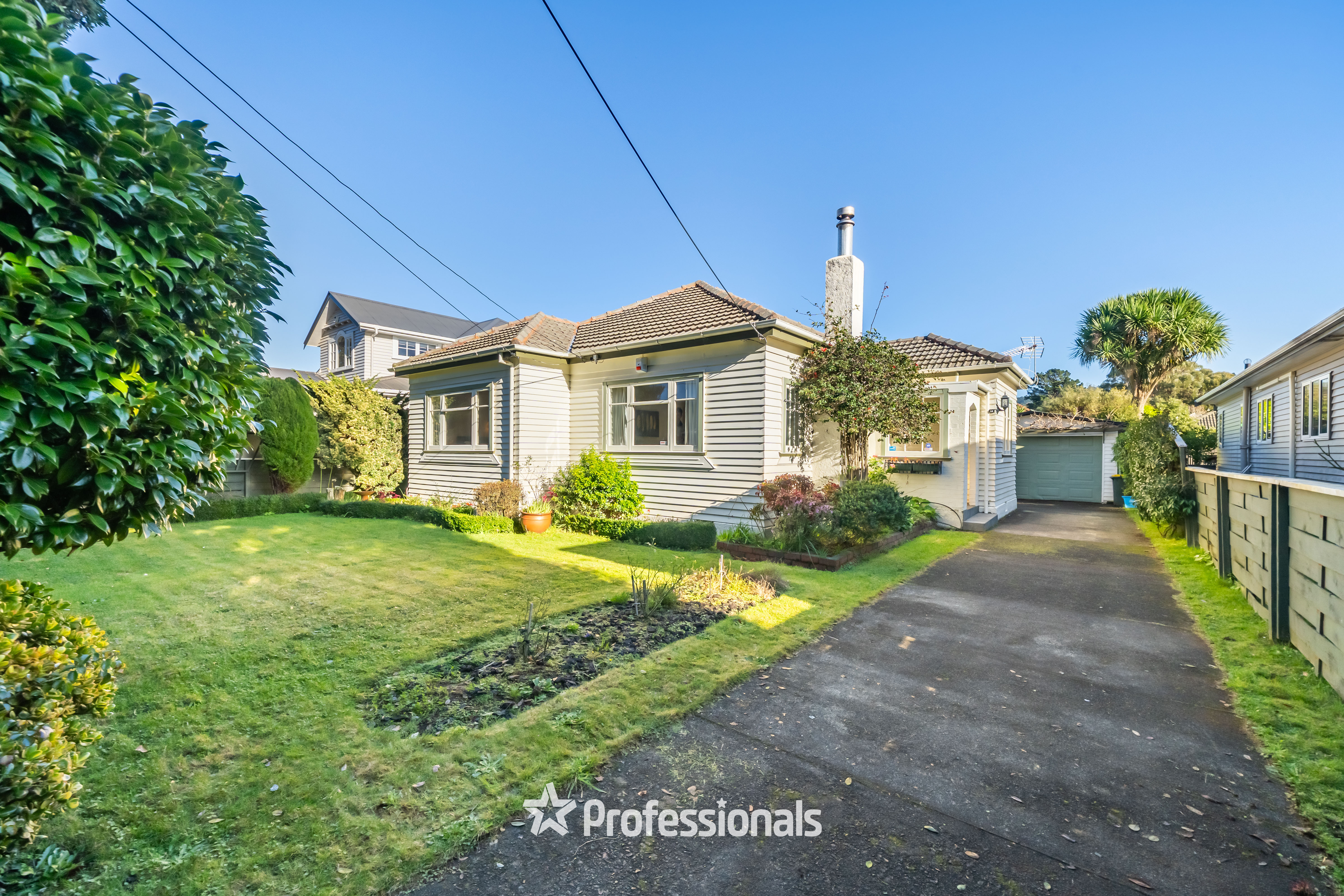 6 Hart Avenue, Boulcott, Lower Hutt, 3 침실, 0 욕실, House