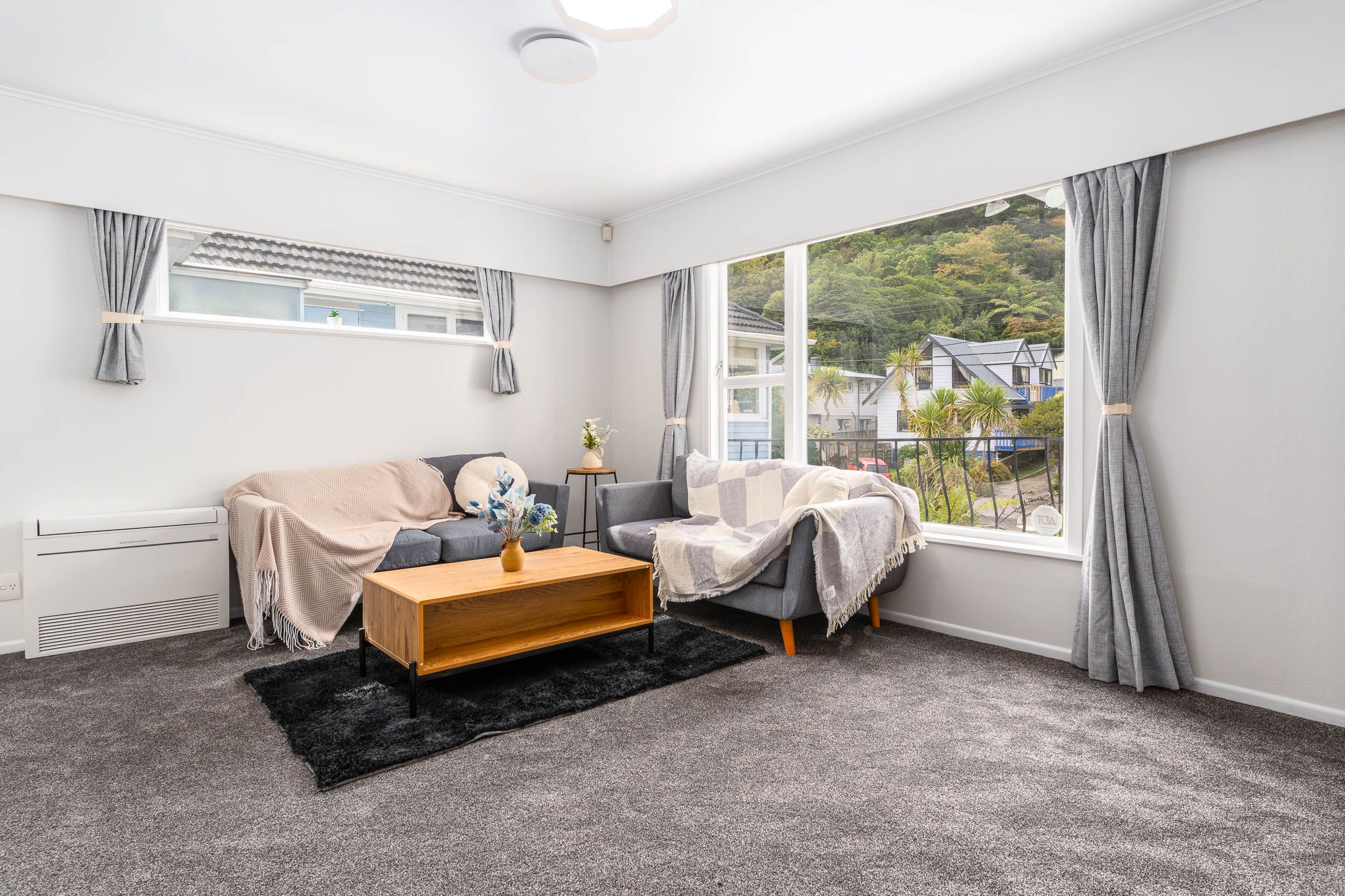 127 Parkvale Road, Karori, Wellington, 4房, 1浴, House