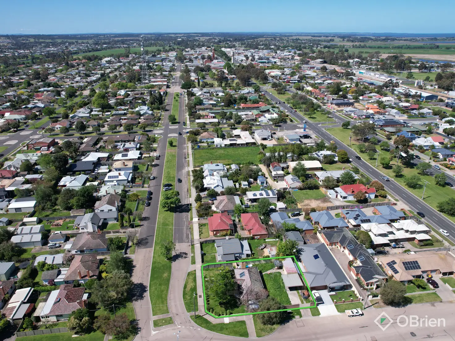 205 NICHOLSON ST, Bairnsdale, Bairnsdale (North Gippsland), 0 कमरे, 0 बाथरूम, House