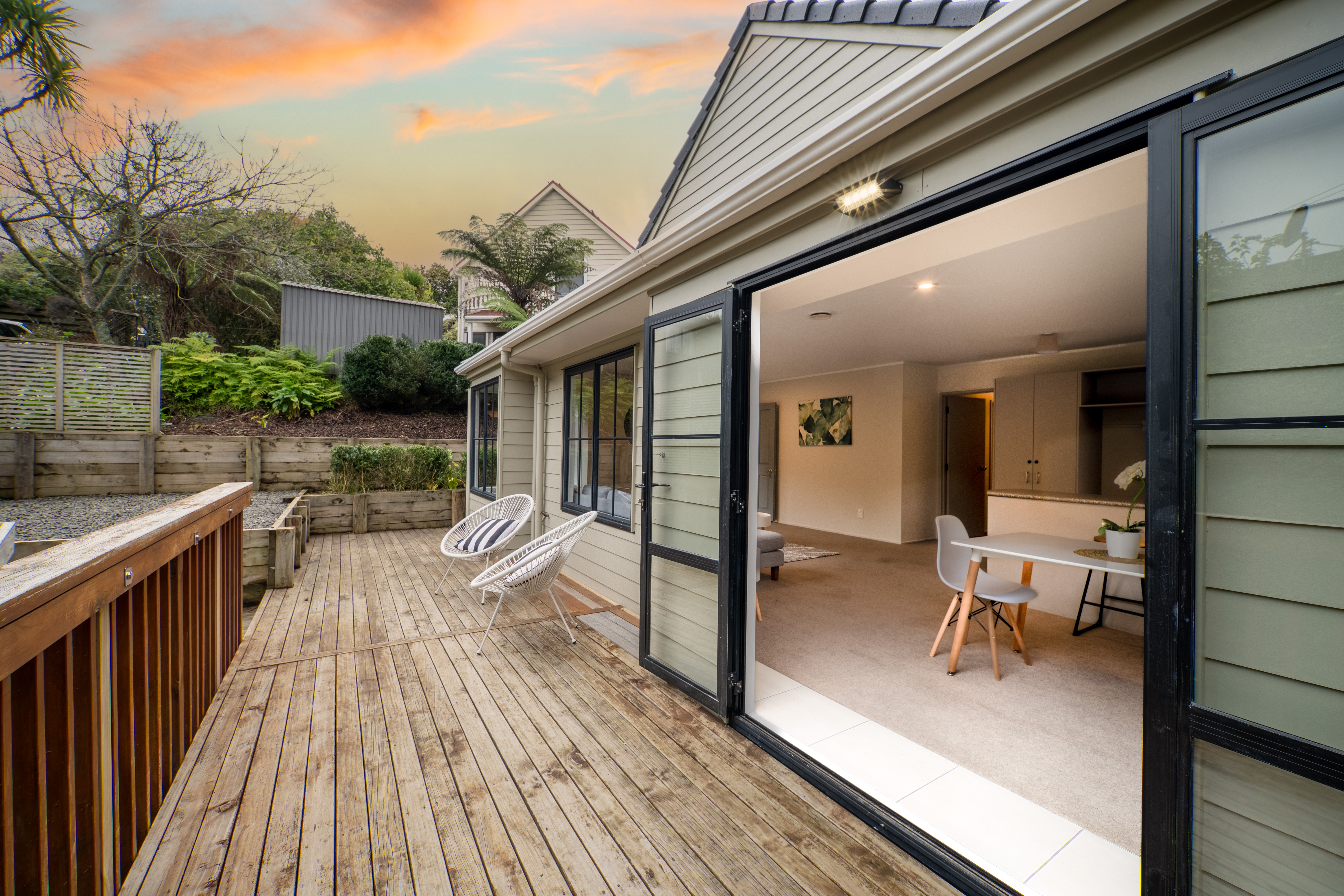 2/9 Antrim Grove, Bayview, Auckland - North Shore, 3部屋, 0バスルーム, House