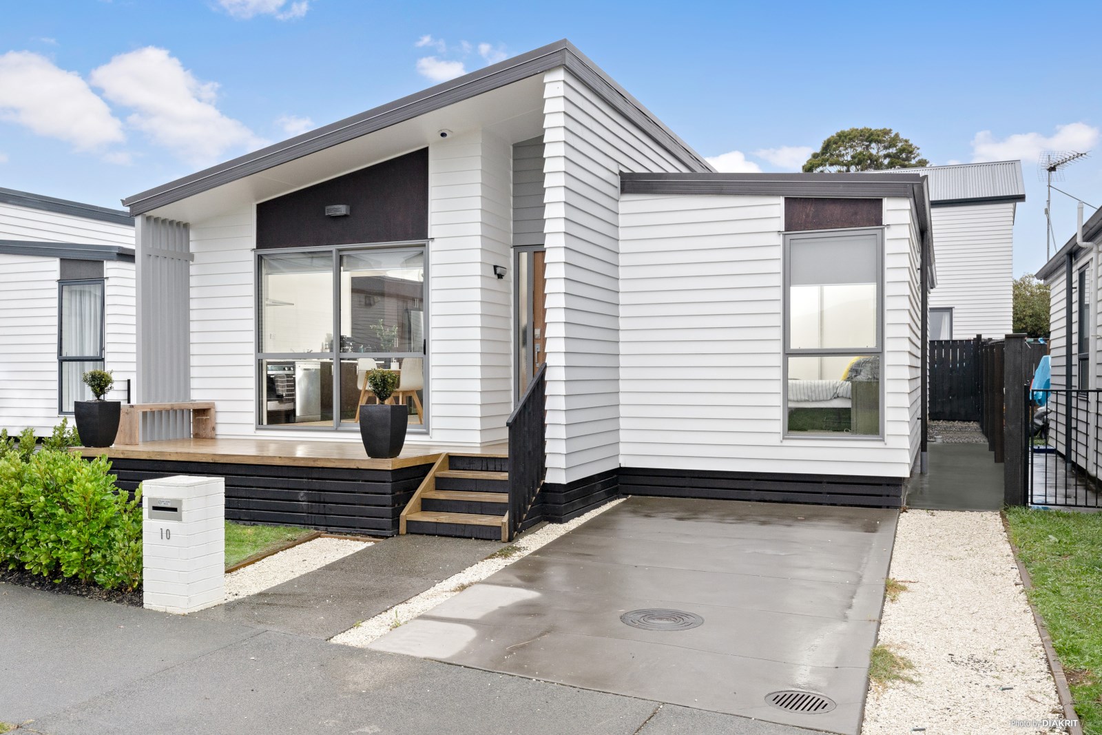 Residential  Mixed Housing Urban Zone