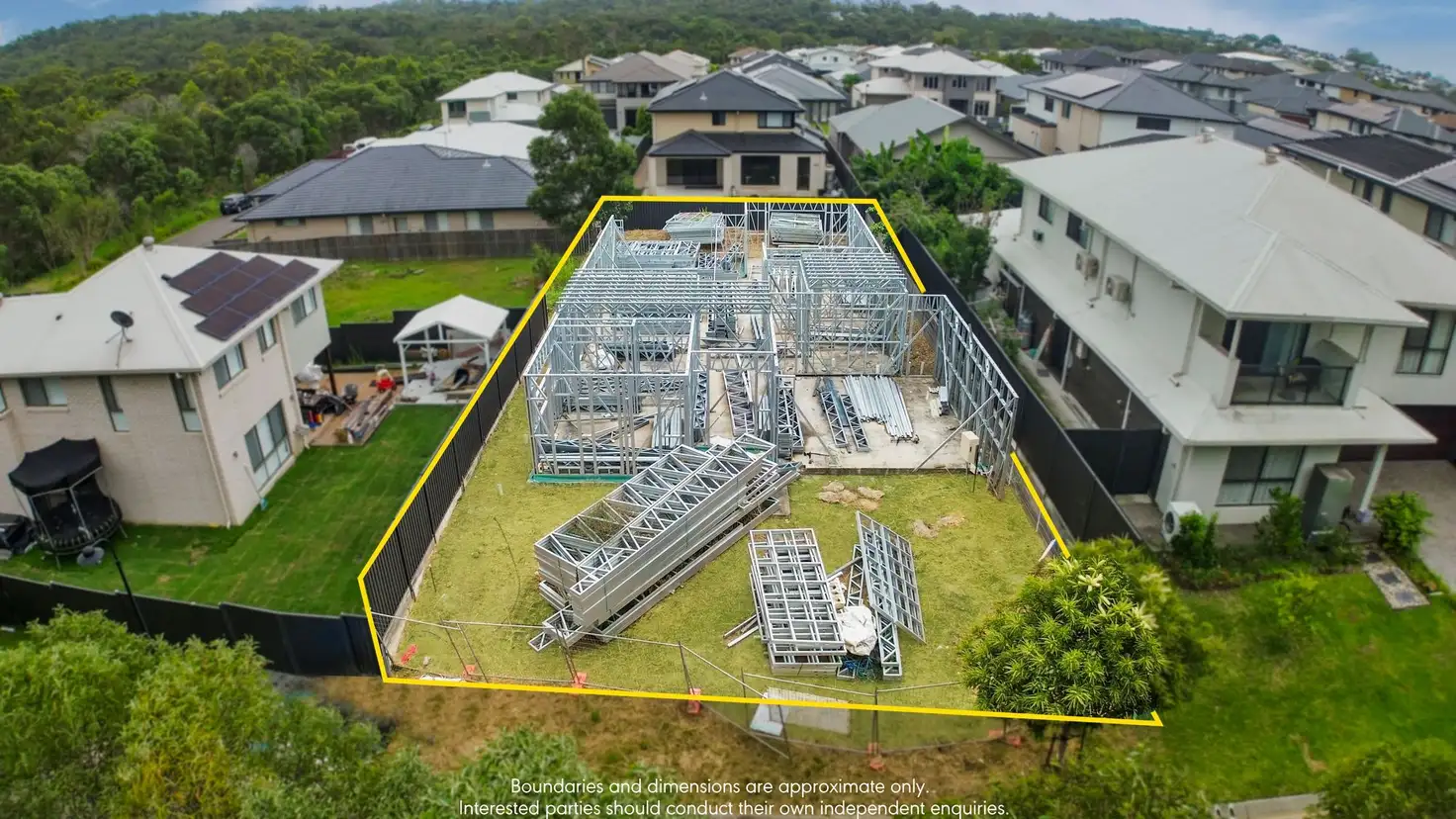 40 MACULATA PL, Karawatha, Brisbane - Southern Region, 0 غرف, 0 حمامات, Section