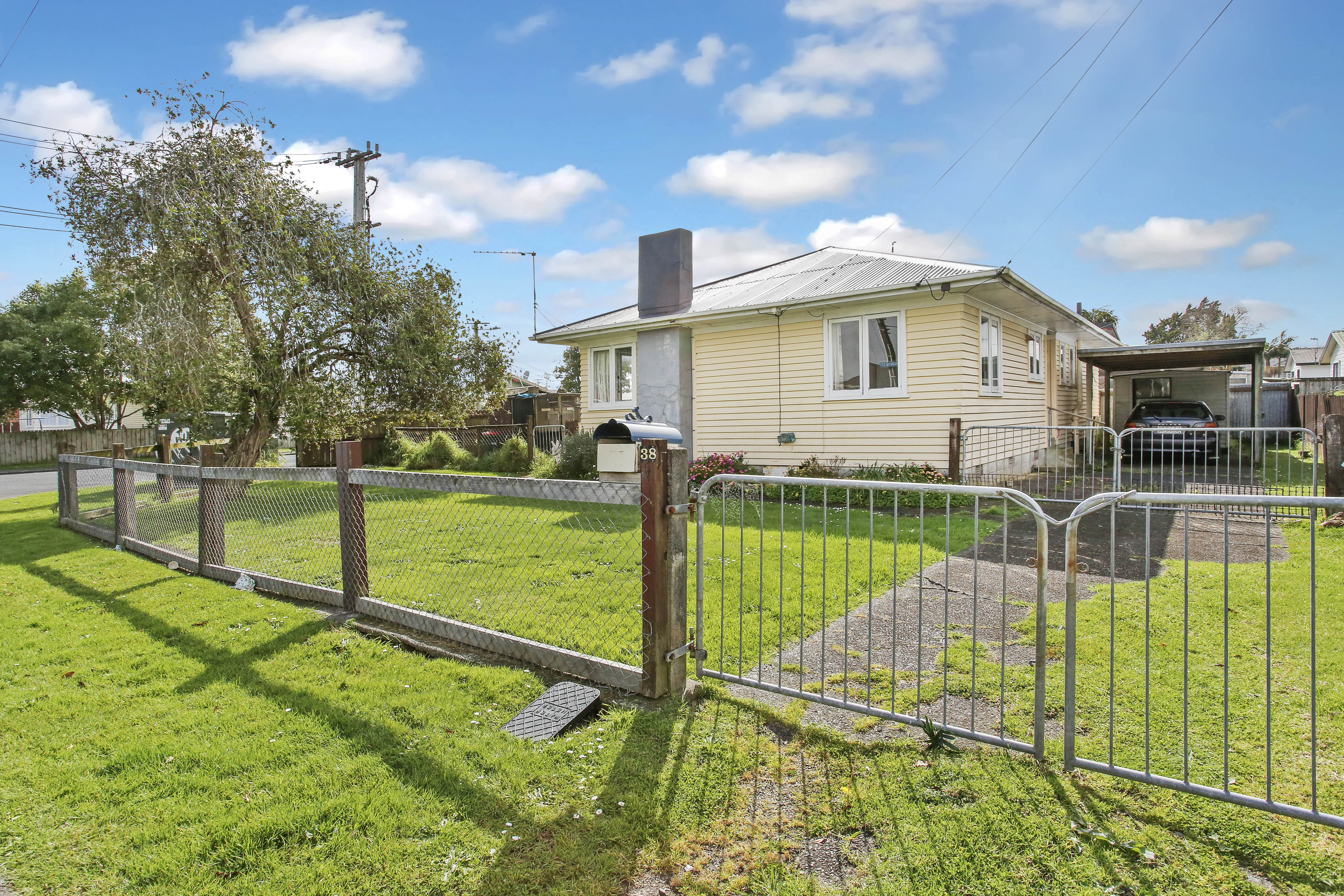 Residential  Mixed Housing Suburban Zone