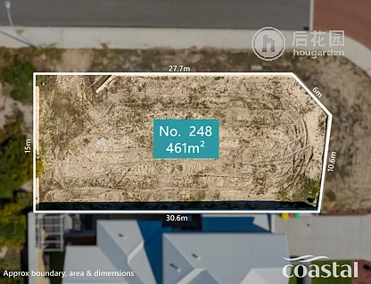 248 FORESHORE DR, SINGLETON WA 6175, 0 chambres, 0 salles de bain, Section