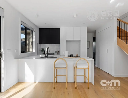 Unit 3/12 MAHER STREET, FAWKNER, 4 ਕਮਰੇ, 3 ਬਾਥਰੂਮ, House