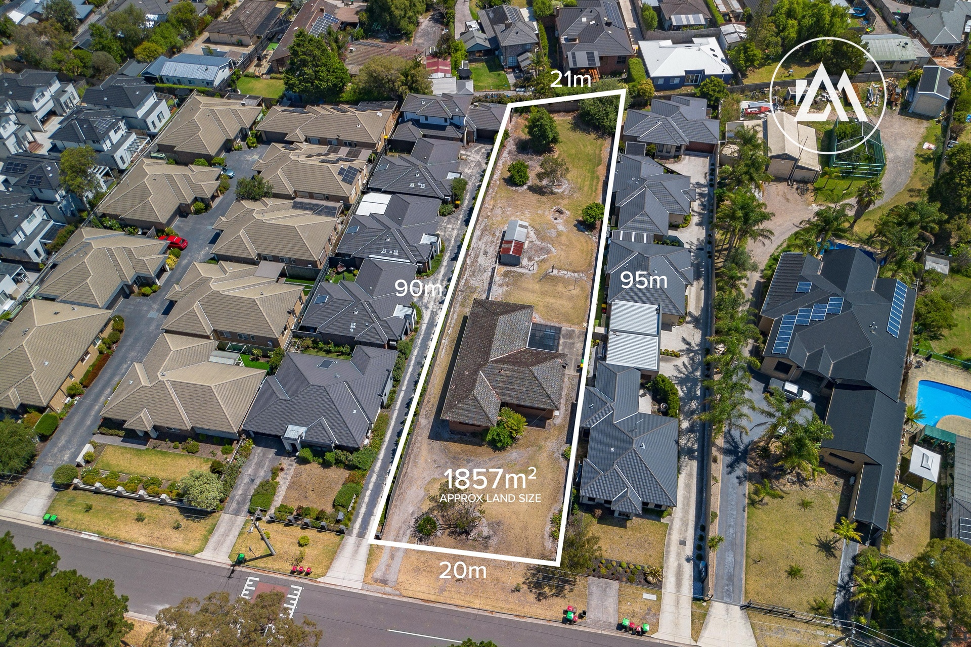 85 EDWARD ST, Langwarrin, Mornington Peninsula, 0房, 0浴, House