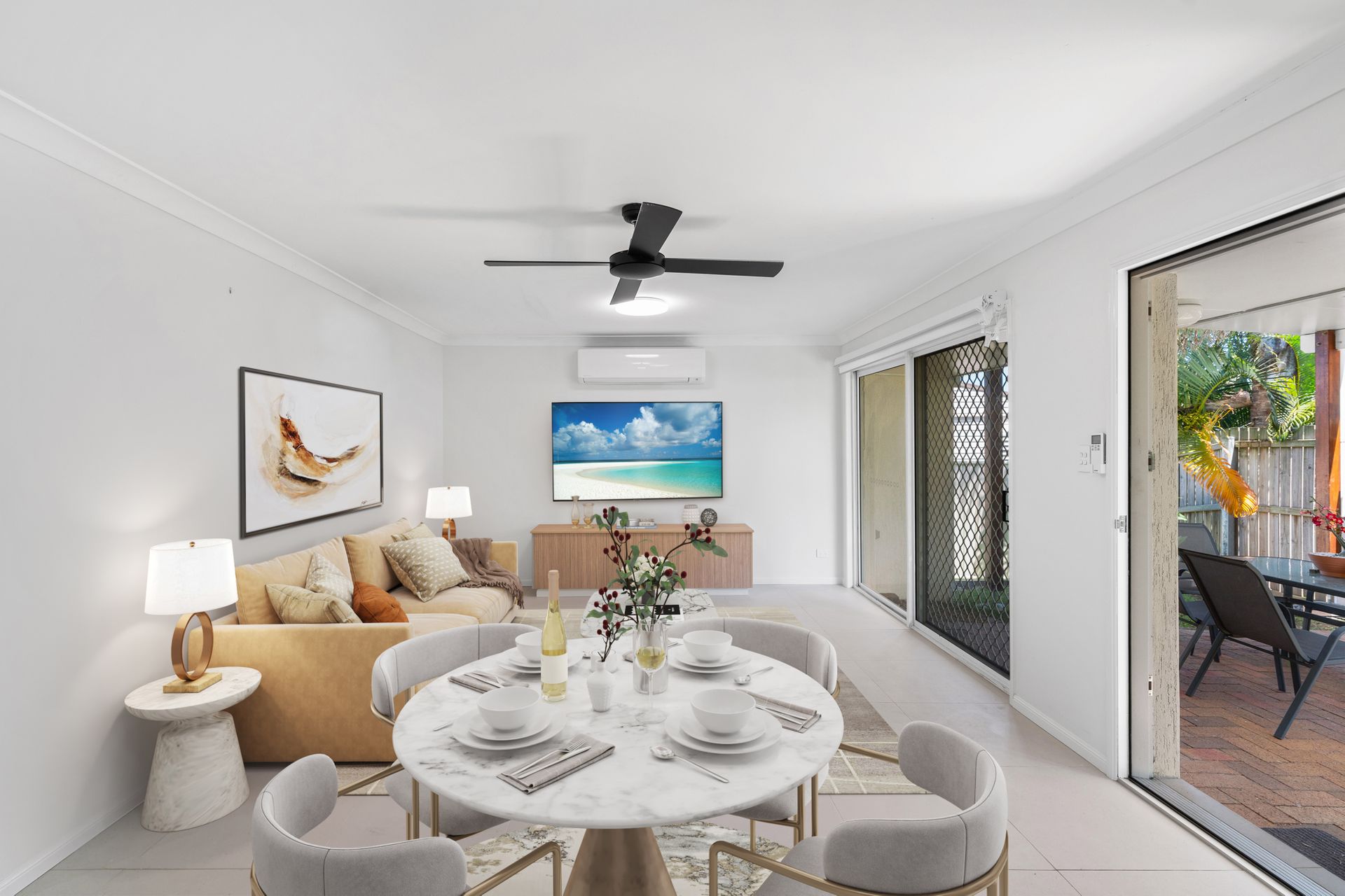 KENSINGTON GREEN UNIT 9 14 KENSINGTON PL, Birkdale, Redland City Region, 0 Schlafzimmer, 0 Badezimmer, Townhouse