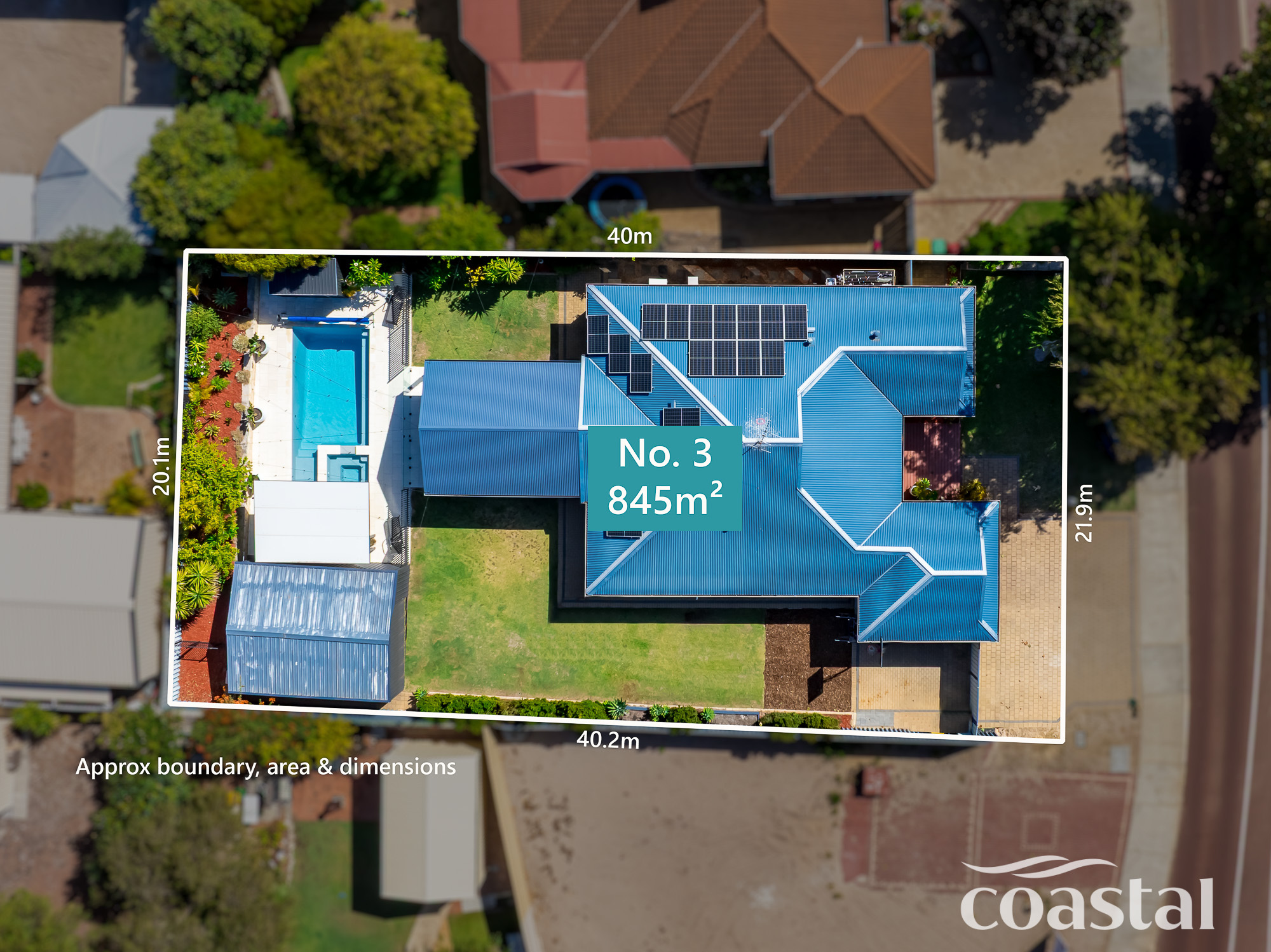 3 FEDERATION DR, Singleton, Rockingham, 0 ਕਮਰੇ, 0 ਬਾਥਰੂਮ, House