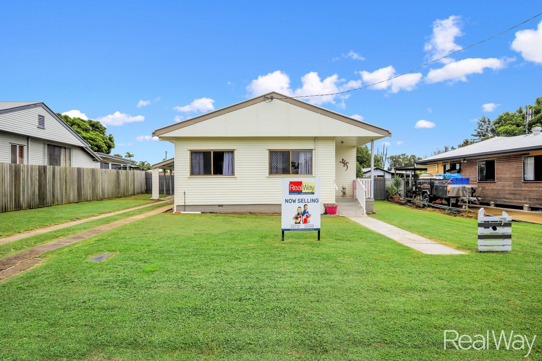 7 NIELSEN ST, Svensson Heights, Wide Bay, 0 침실, 0 욕실, House