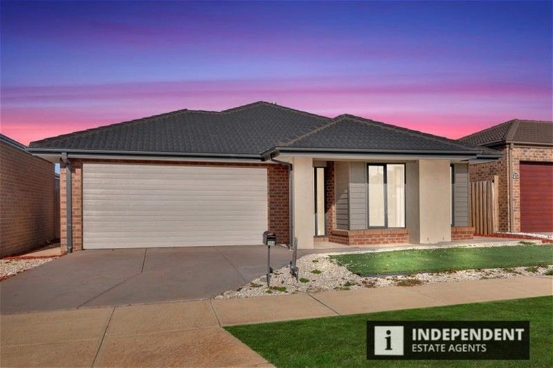 106 LONG FOREST AV, Harkness, North West Melbourne, 0房, 0浴, House