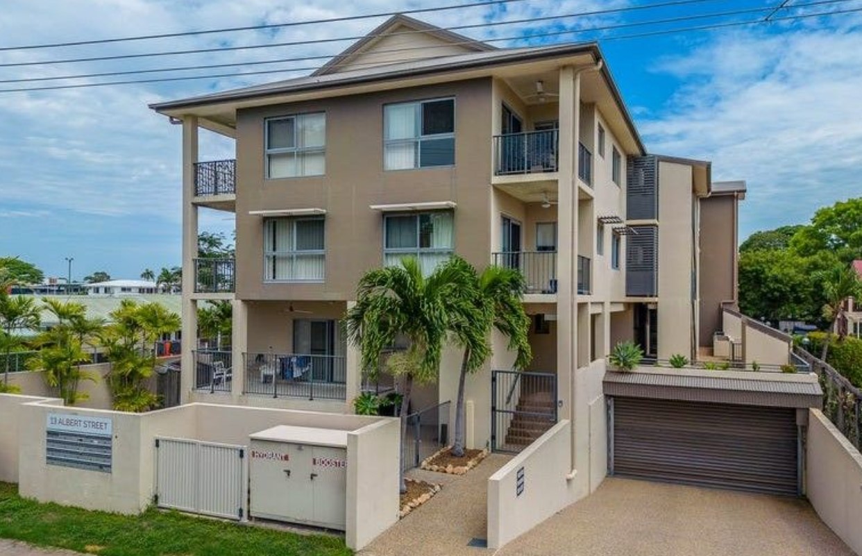 UNIT 16 13 ALBERT ST, Cranbrook, Townsville, 0 રૂમ, 0 બાથરૂમ, Unit