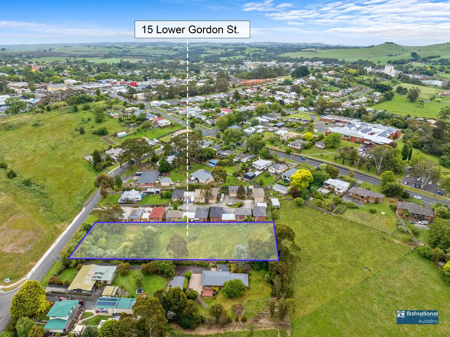 15 GORDON ST, Korumburra, Traralagon , 0 habitaciones, 0 baños, Section