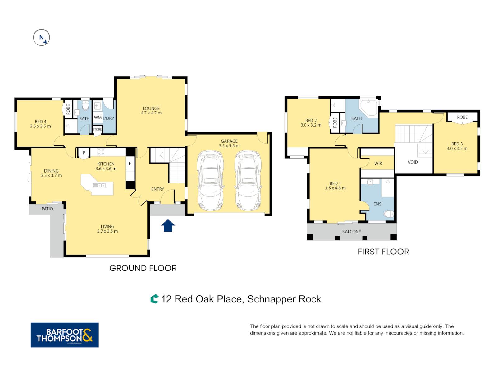 12 Red Oak Place, Schnapper Rock, North Shore City, 4 habitaciones, 3 baños, House