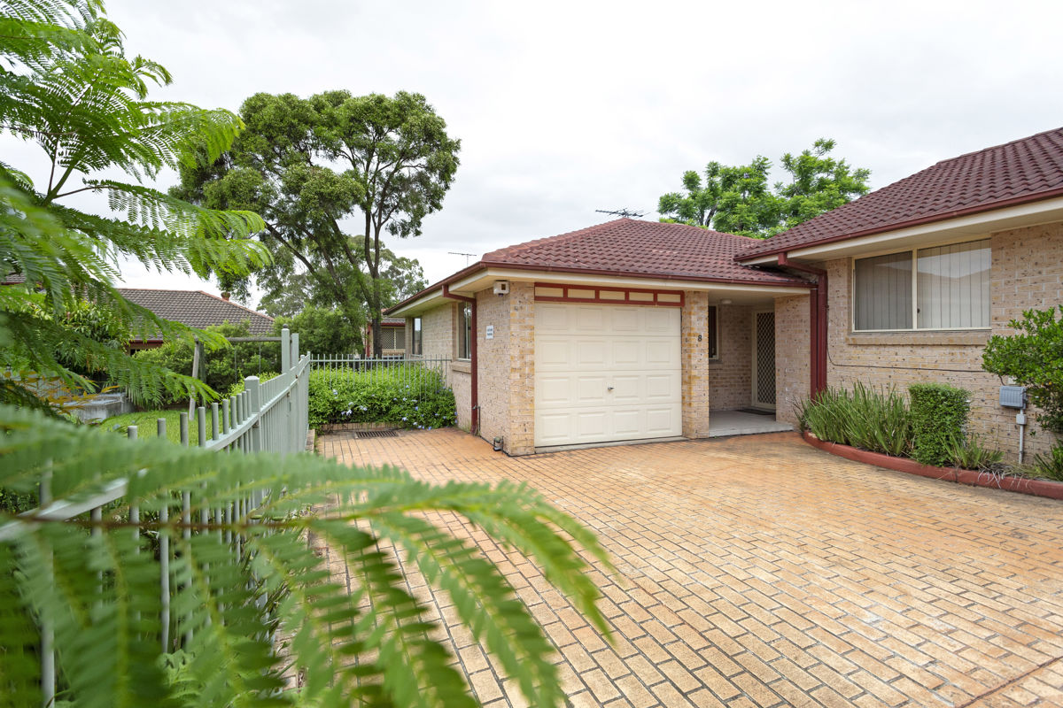 UNIT 8 97-99 CHELMSFORD RD, South Wentworthville, Parramatta (Northwest suburbs), 0 habitaciones, 0 baños, House