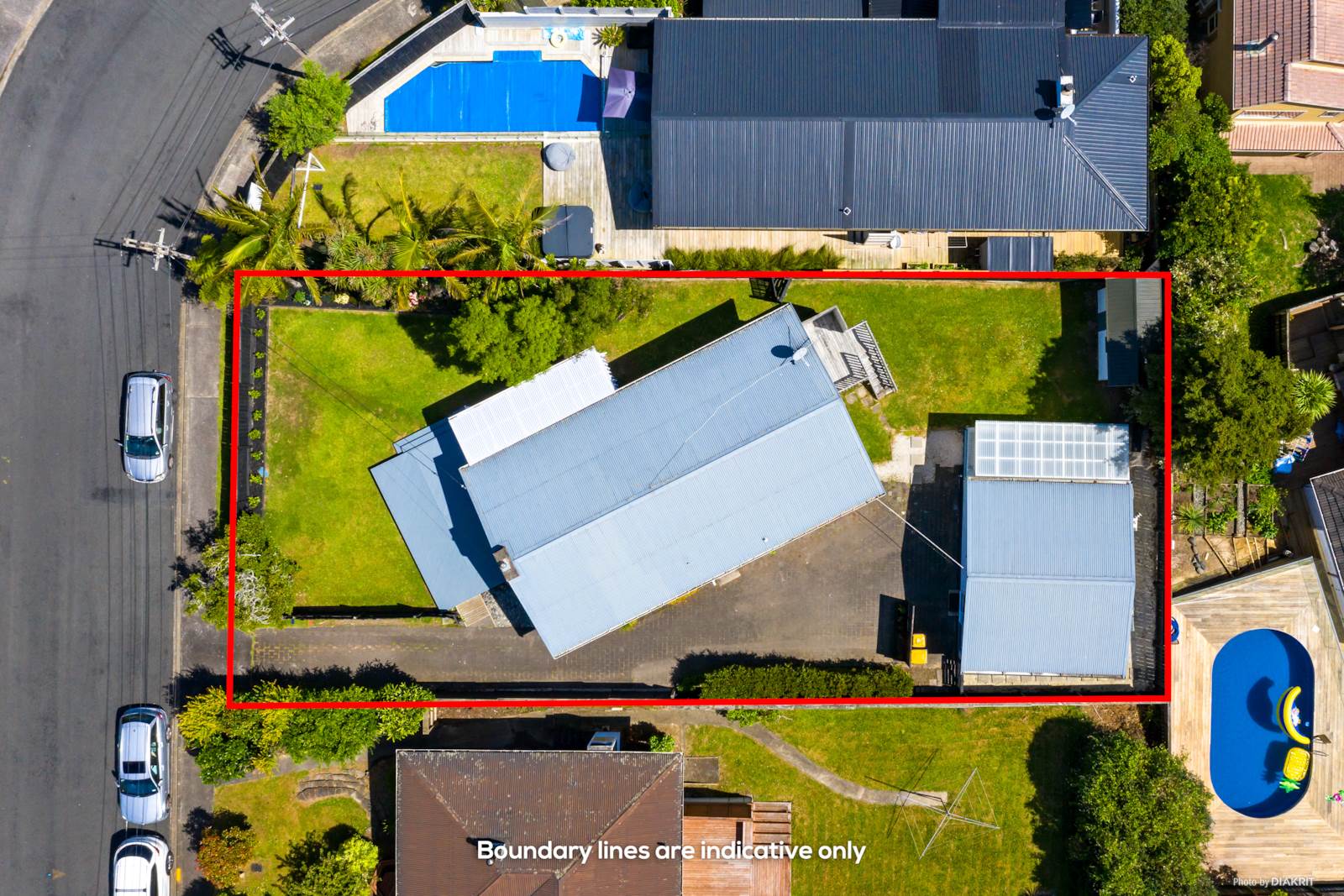 18 Webb Place, Forrest Hill, North Shore City, 5 Kuwarto, 1 Banyo, House