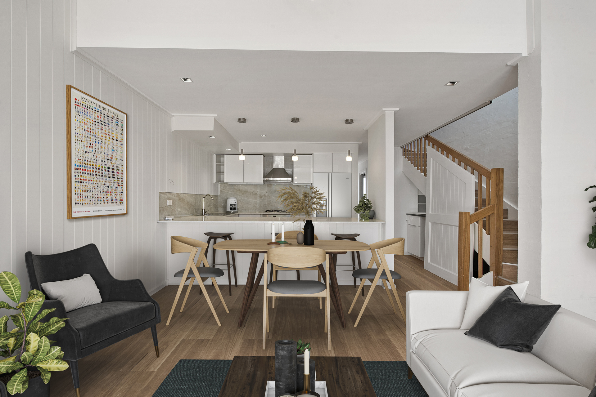 203-207 LITTLE MALOP ST, Geelong, Geelong, 0 rūma, 0 rūma horoi, Townhouse