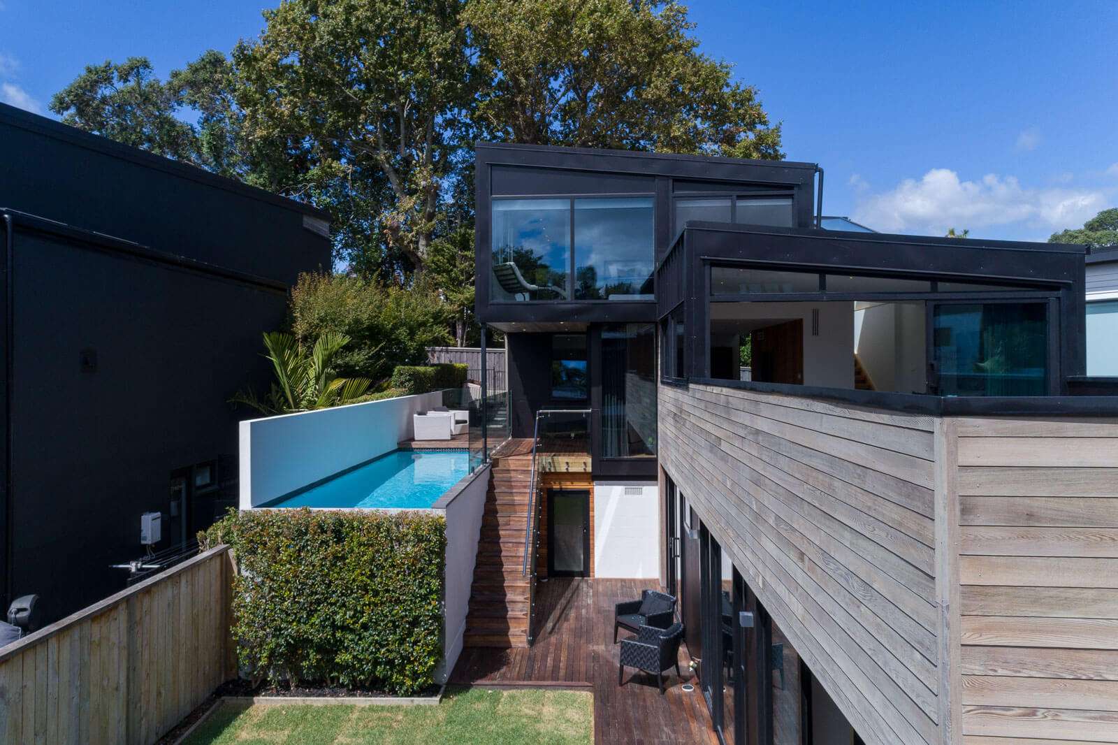 Residential  Mixed Housing Suburban Zone