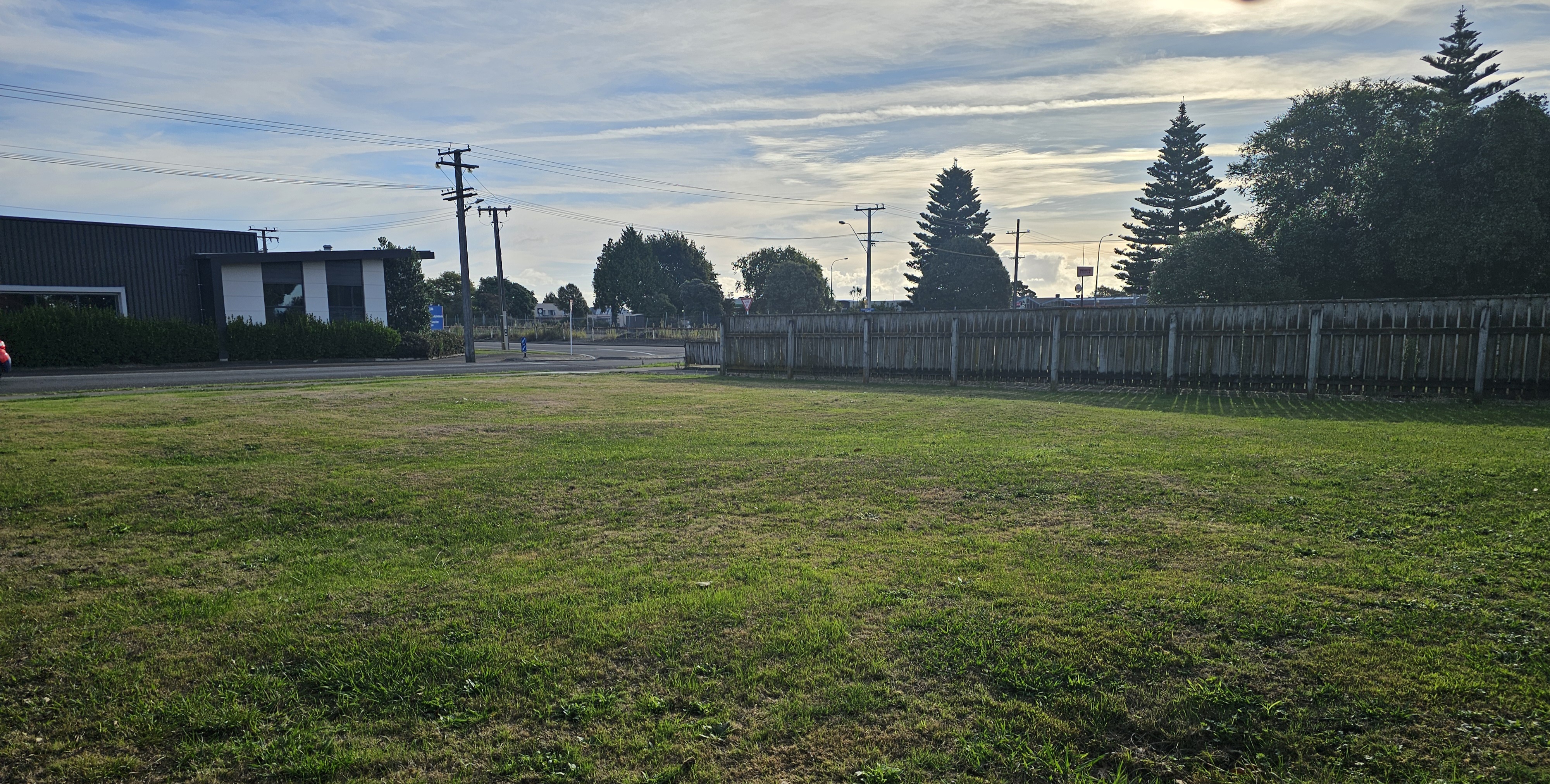 7 Liverpool Street, Levin, Horowhenua, 0 침실, 0 욕실, Section