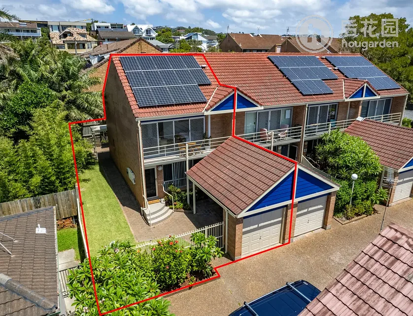 Unit 2/3 ROBERT STREET, MEREWETHER, 0 غرف, 0 حمامات, Townhouse