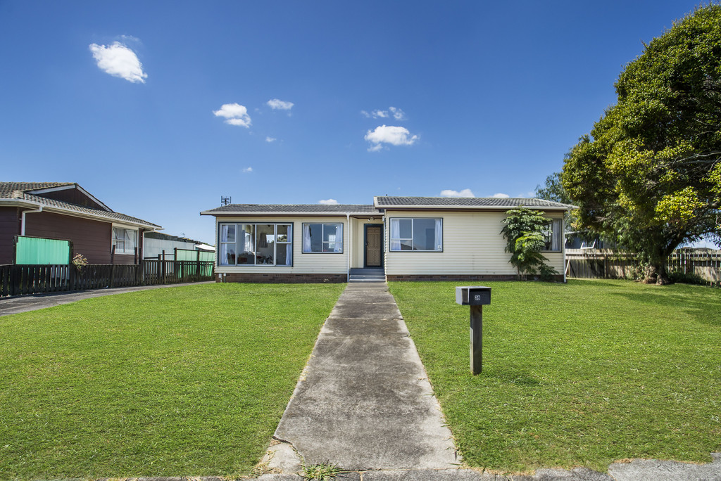 28 Staverton Crescent, Mangere, Manukau City, 3 ਕਮਰੇ, 1 ਬਾਥਰੂਮ