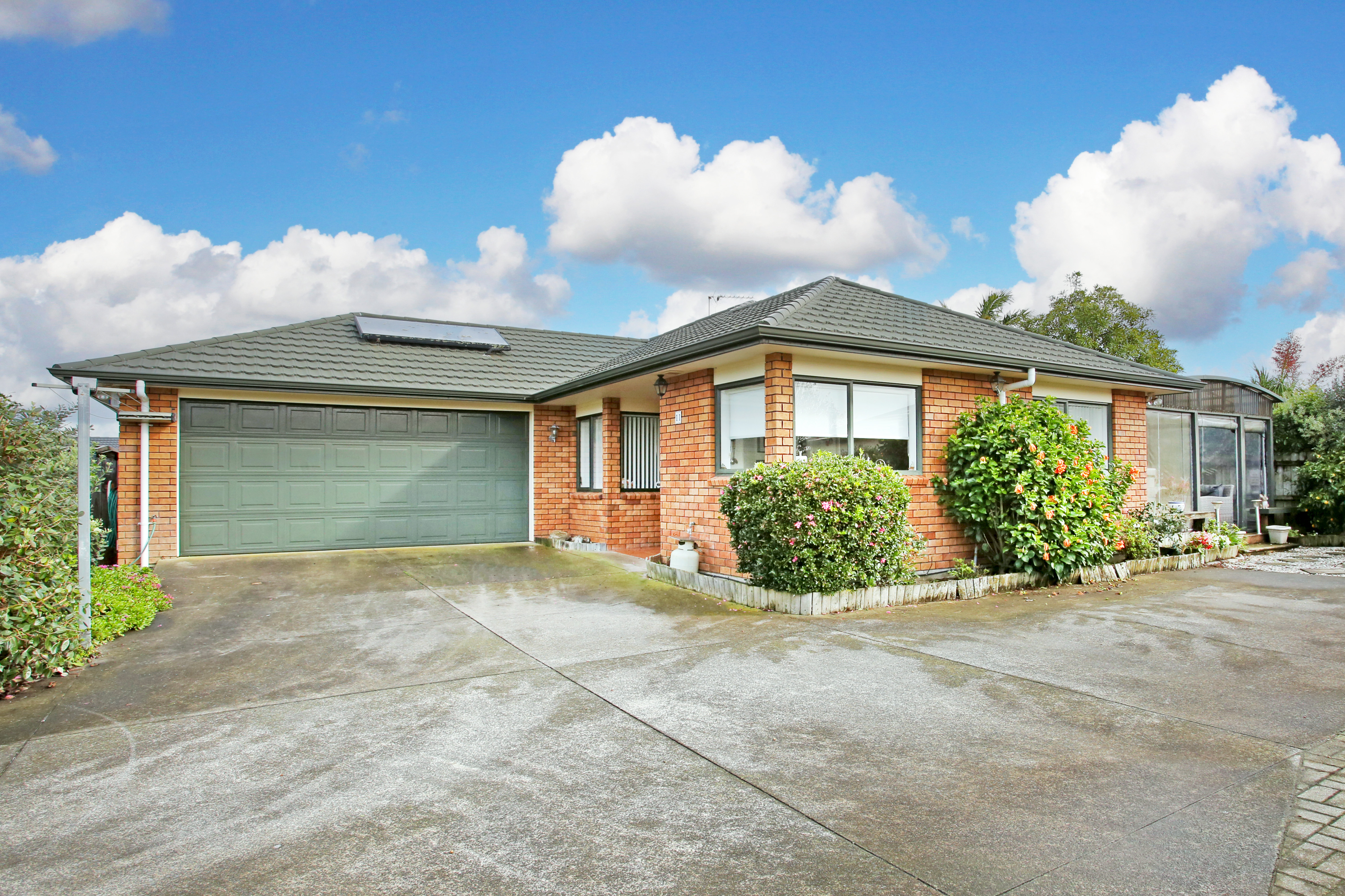 11 Cloverlea Place, Pukekohe, Auckland - Franklin, 3 રૂમ, 1 બાથરૂમ, House