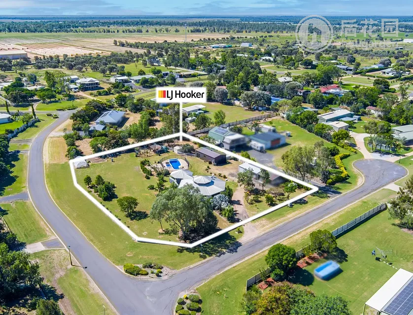 1 FIG TREE CT, EMERALD QLD 4720, 0 ਕਮਰੇ, 0 ਬਾਥਰੂਮ, House