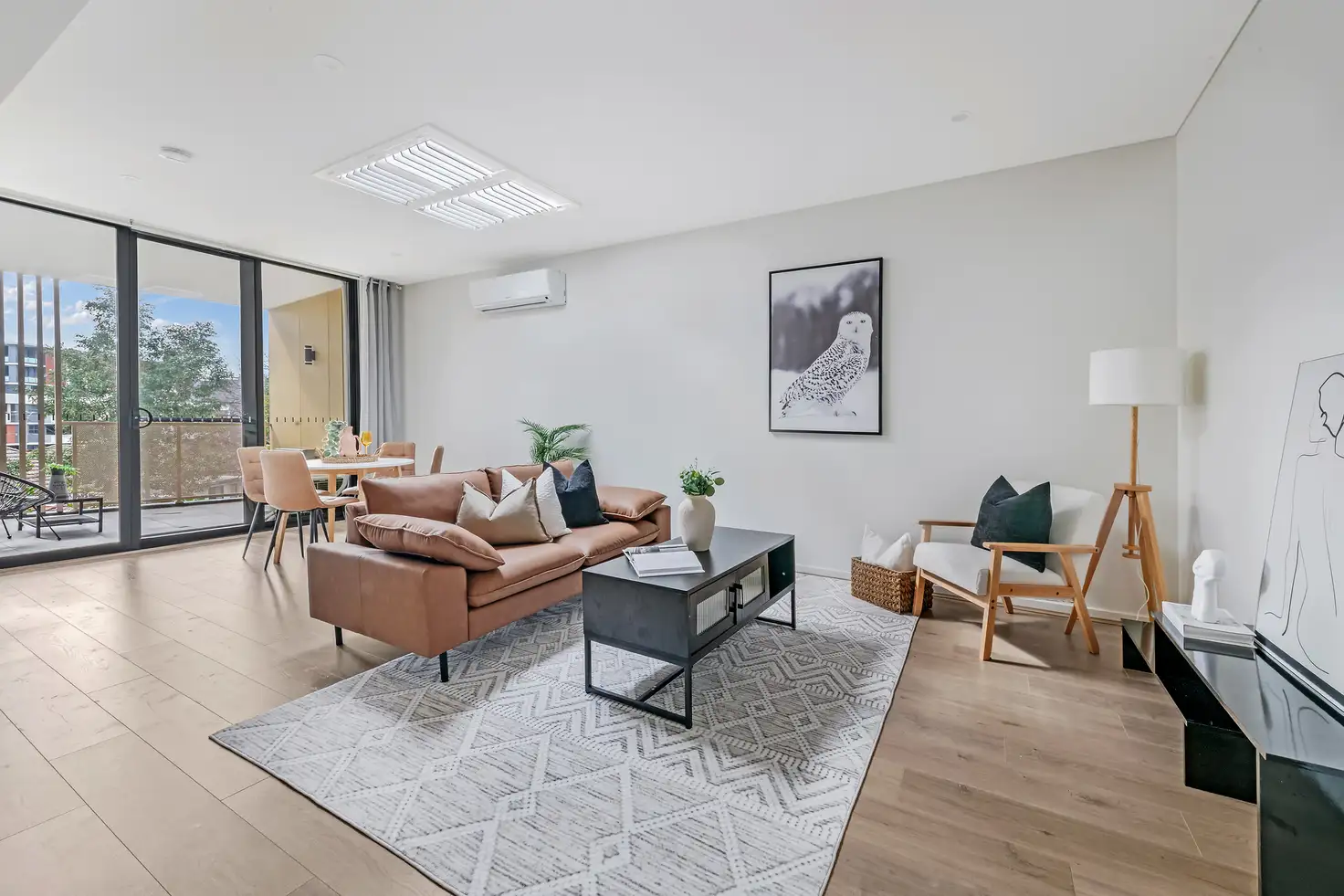 Unit 204/147 GREAT WESTERN HIGHWAY, MAYS HILL, 0 ਕਮਰੇ, 0 ਬਾਥਰੂਮ, Apartment