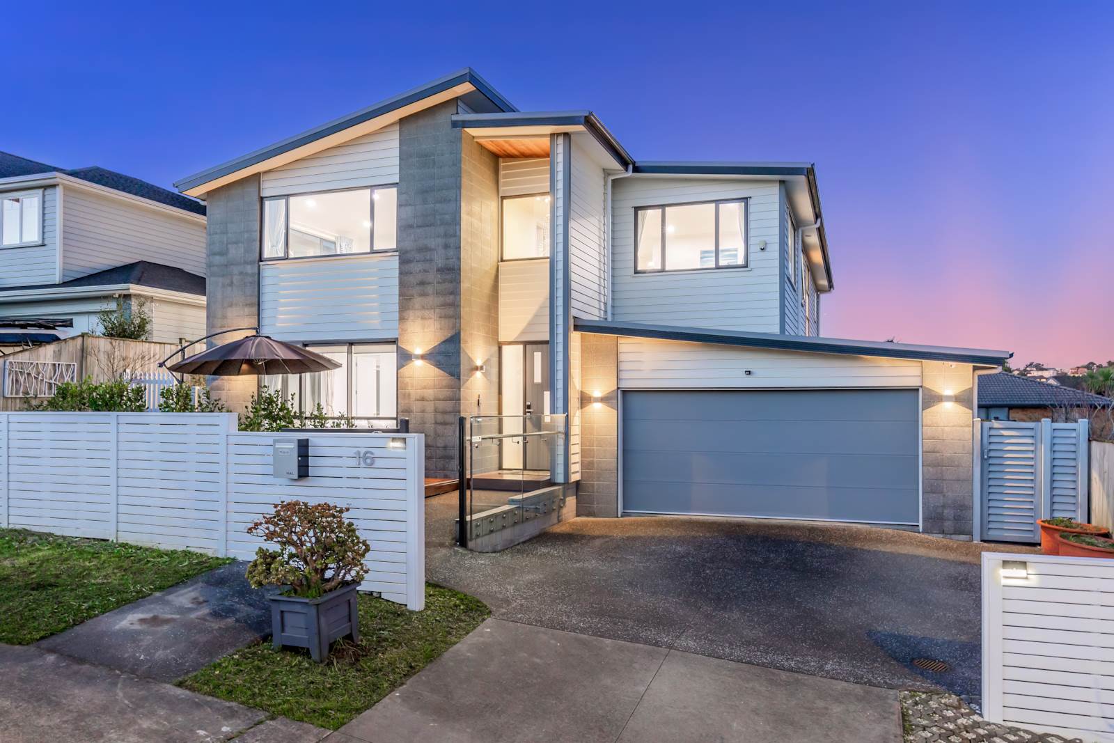16 Colliston Rise, Pinehill, Auckland - North Shore, 5房, 0浴, House