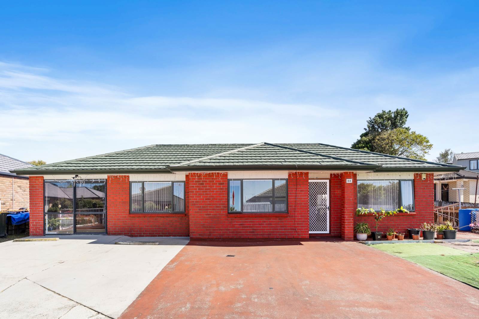 84 Robert Skelton Place, Clendon Park, Auckland - Manukau, 3 ਕਮਰੇ, 1 ਬਾਥਰੂਮ, House