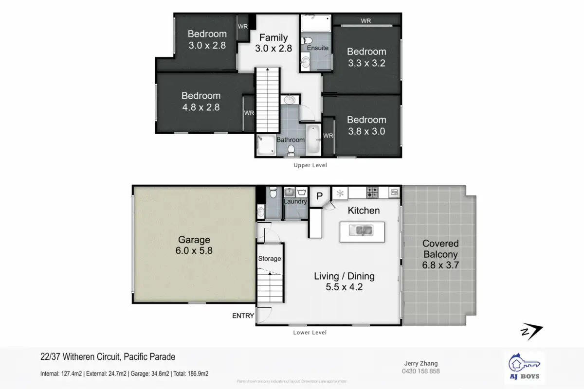 UNIT 29 37 WITHEREN CCT, Pacific Pines, Gold Coast, 0 ਕਮਰੇ, 0 ਬਾਥਰੂਮ, Townhouse