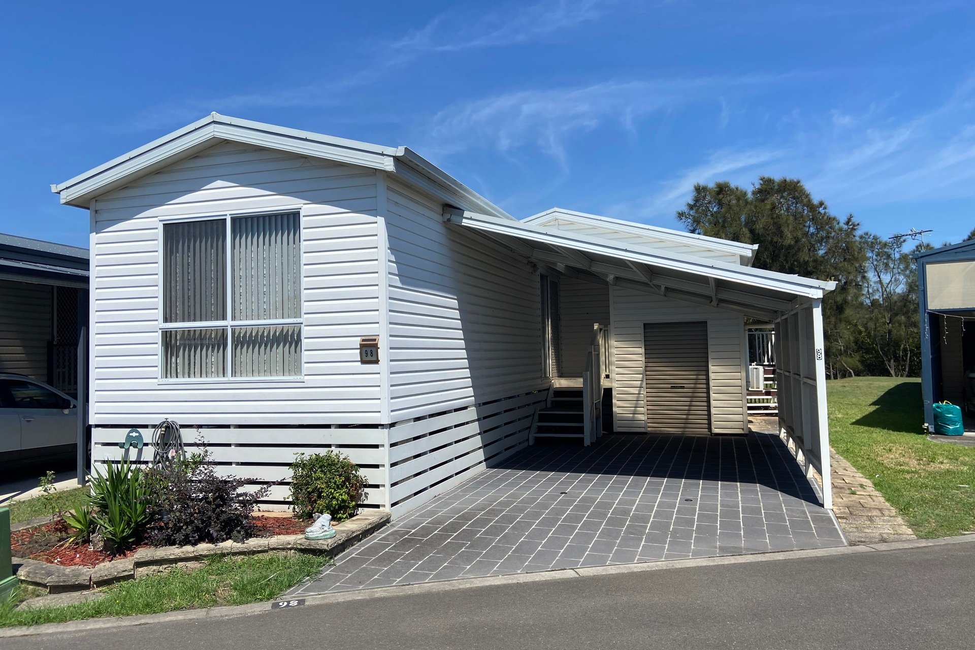 LAKE WINDEMERE CARAVAN PK UNIT 98 120 OSBORNE PDE, Warilla, South Coast, 0 phòng ngủ, 0 phòng tắm, Unit